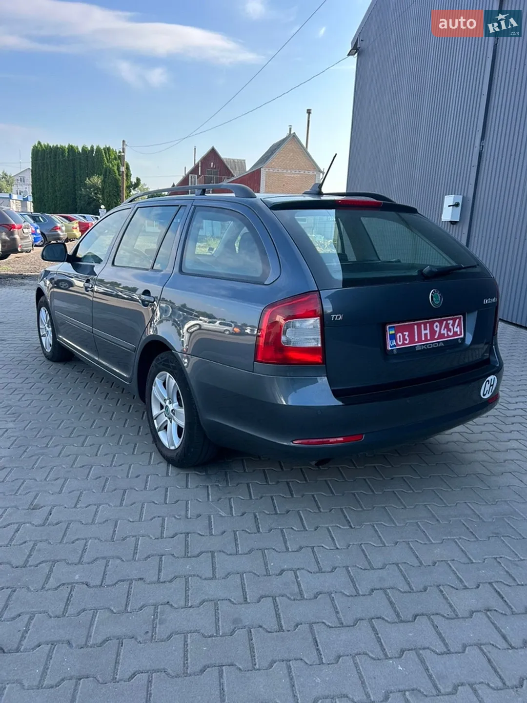 2012 Skoda Octavia - мініатюра 4