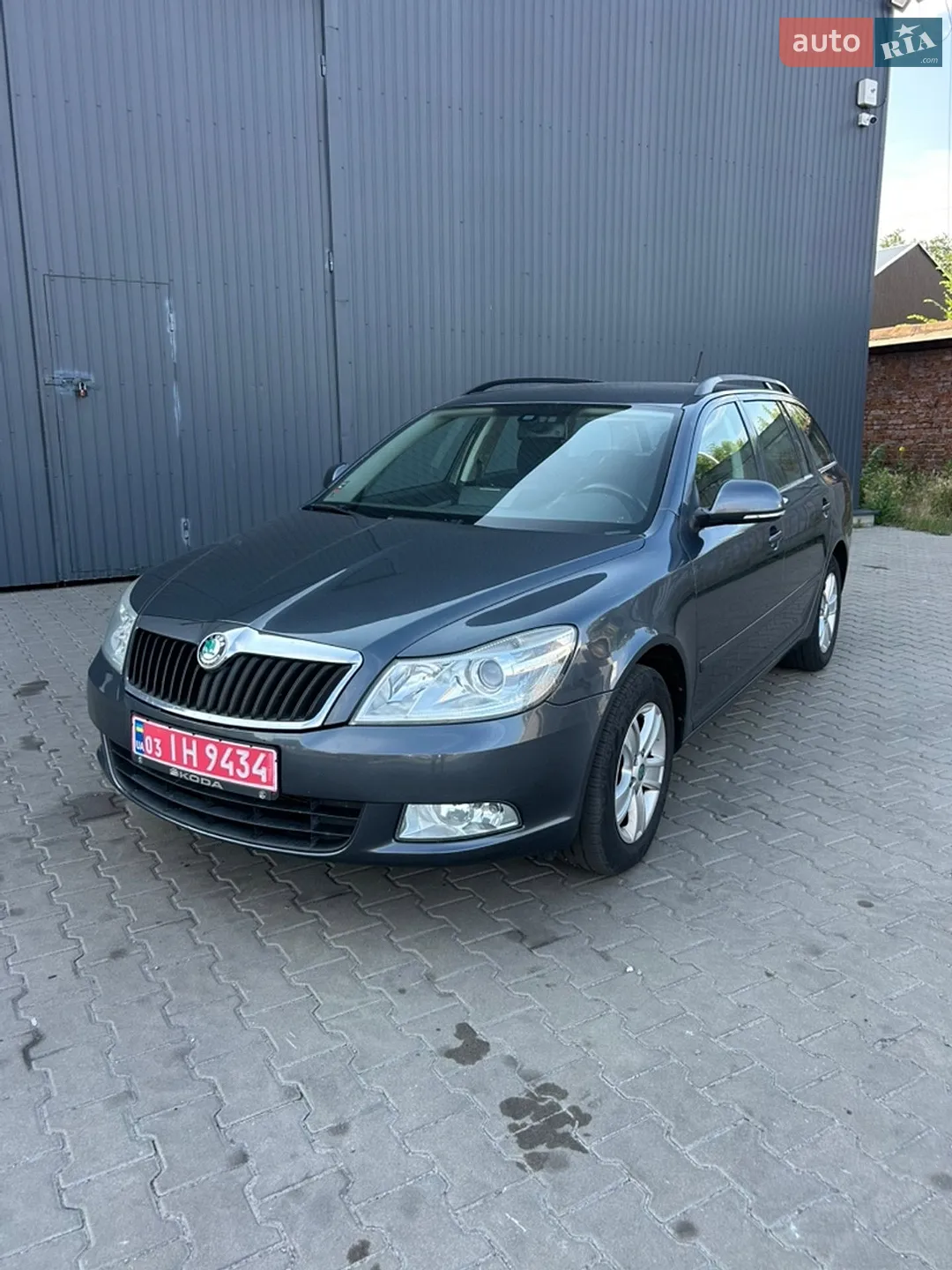 2012 Skoda Octavia - мініатюра 8