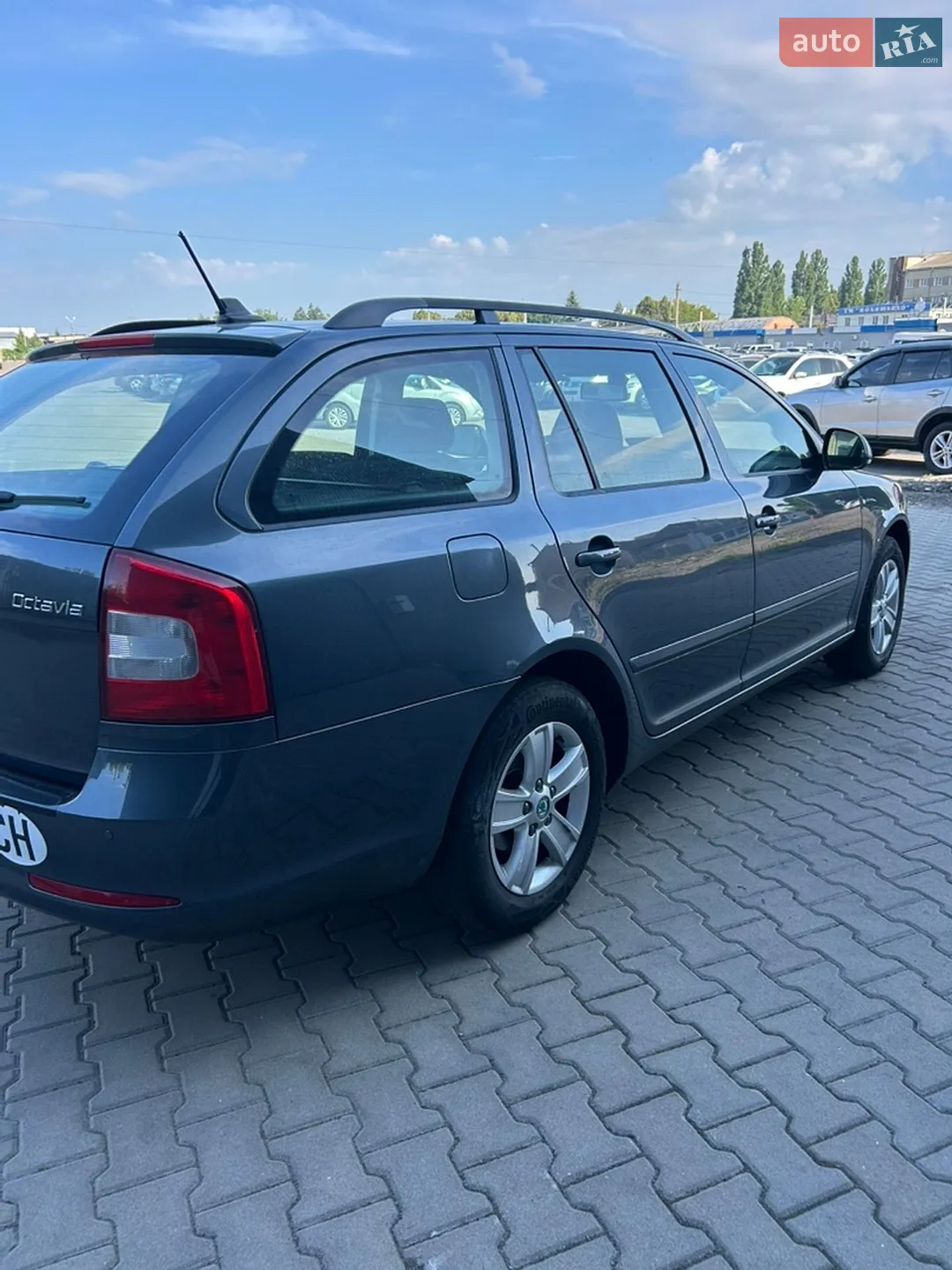 2012 Skoda Octavia - мініатюра 5