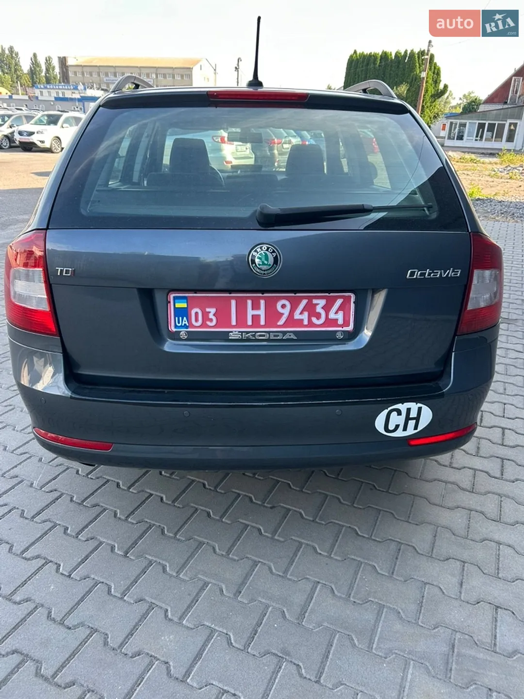 2012 Skoda Octavia - мініатюра 7