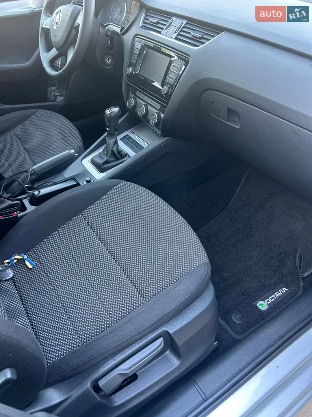 2012 Skoda Octavia - мініатюра 9