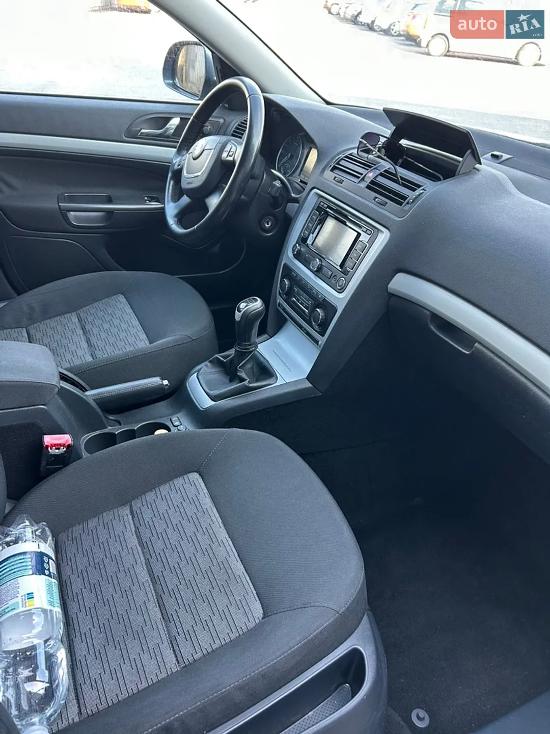 2012 Skoda Octavia - мініатюра 11