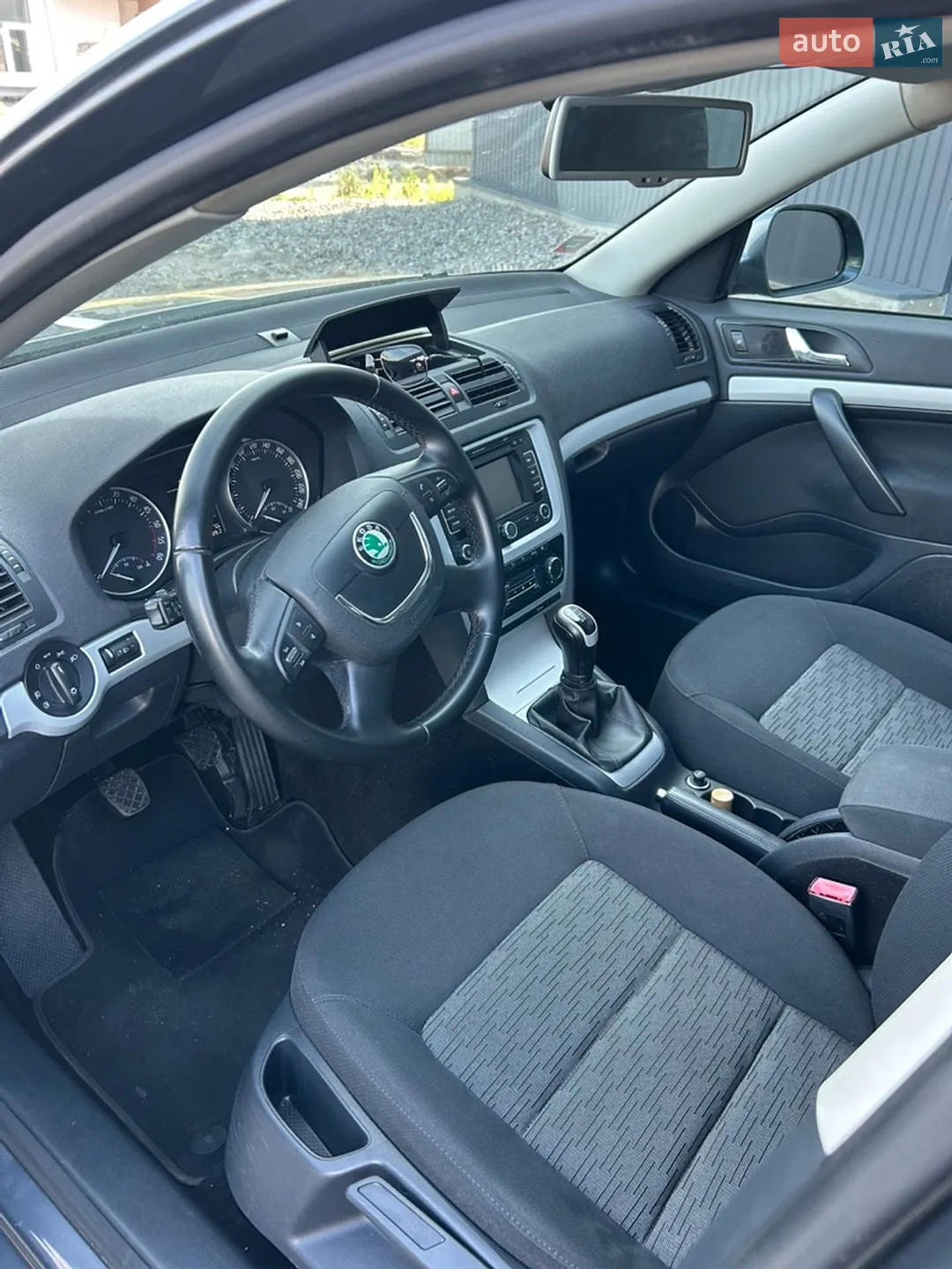 2012 Skoda Octavia - мініатюра 14