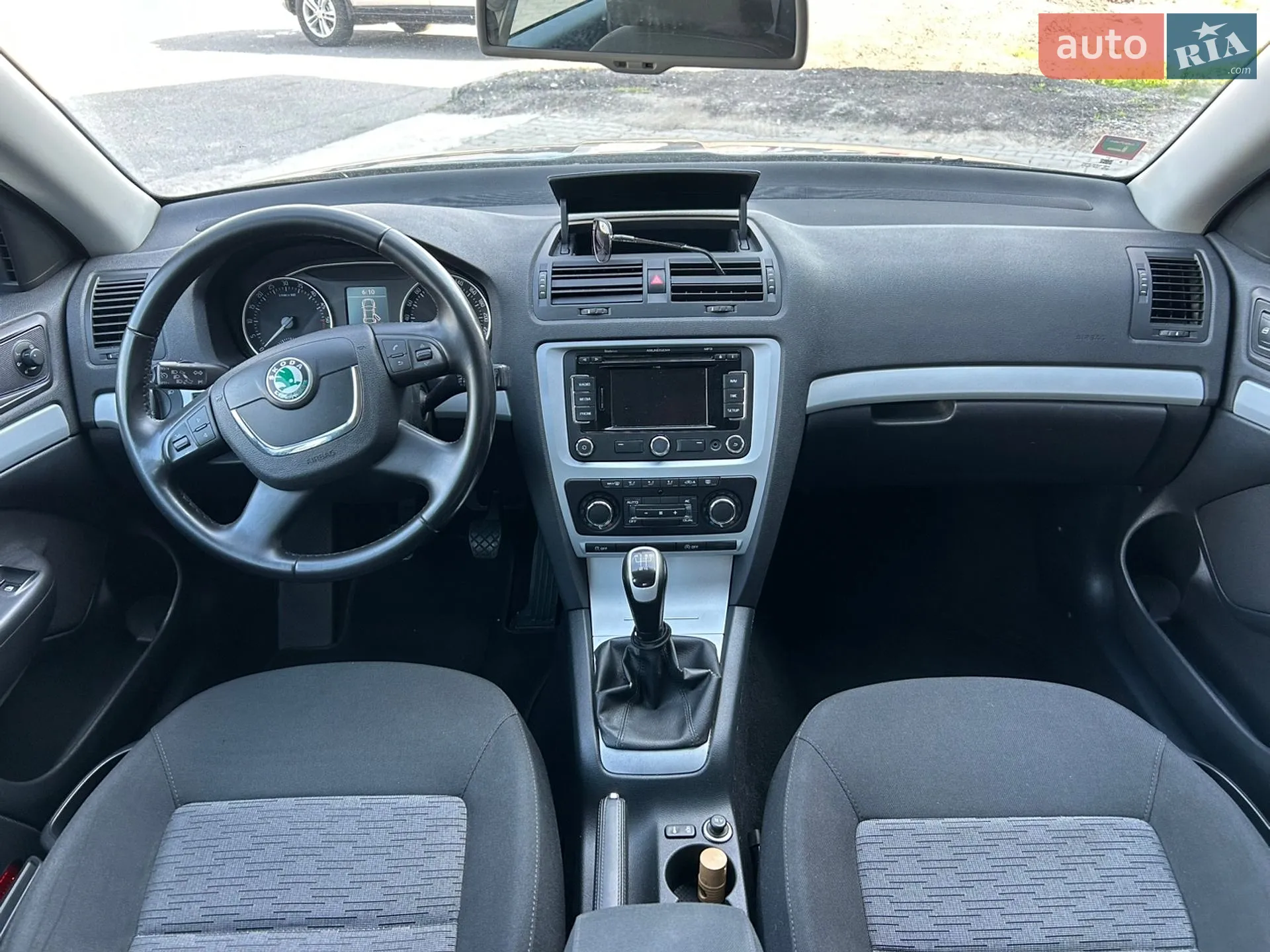 2012 Skoda Octavia - мініатюра 12