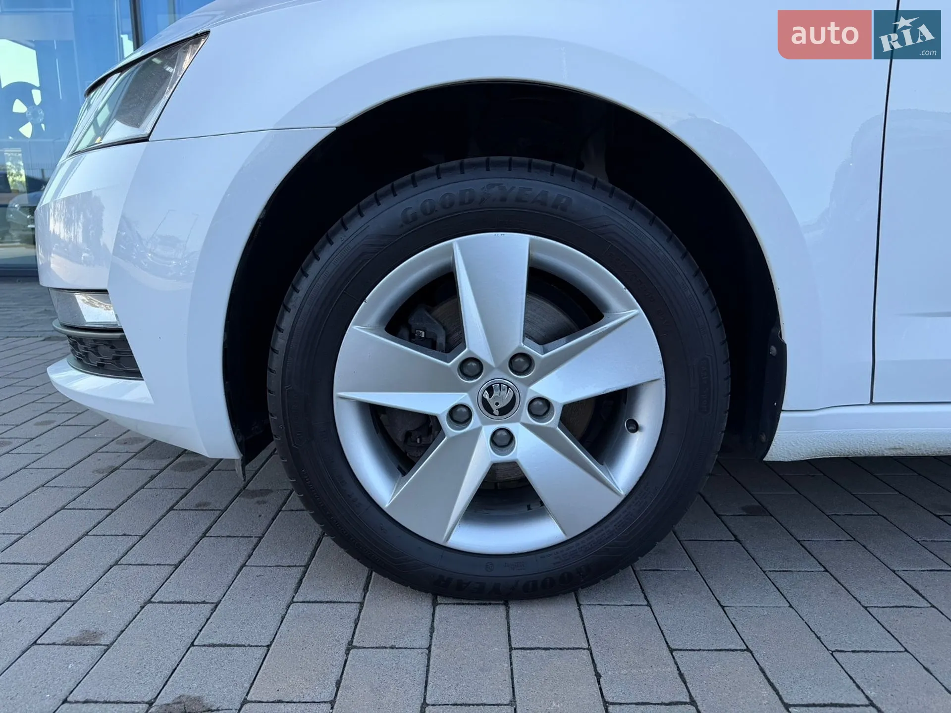 2019 Skoda Octavia - мініатюра 17