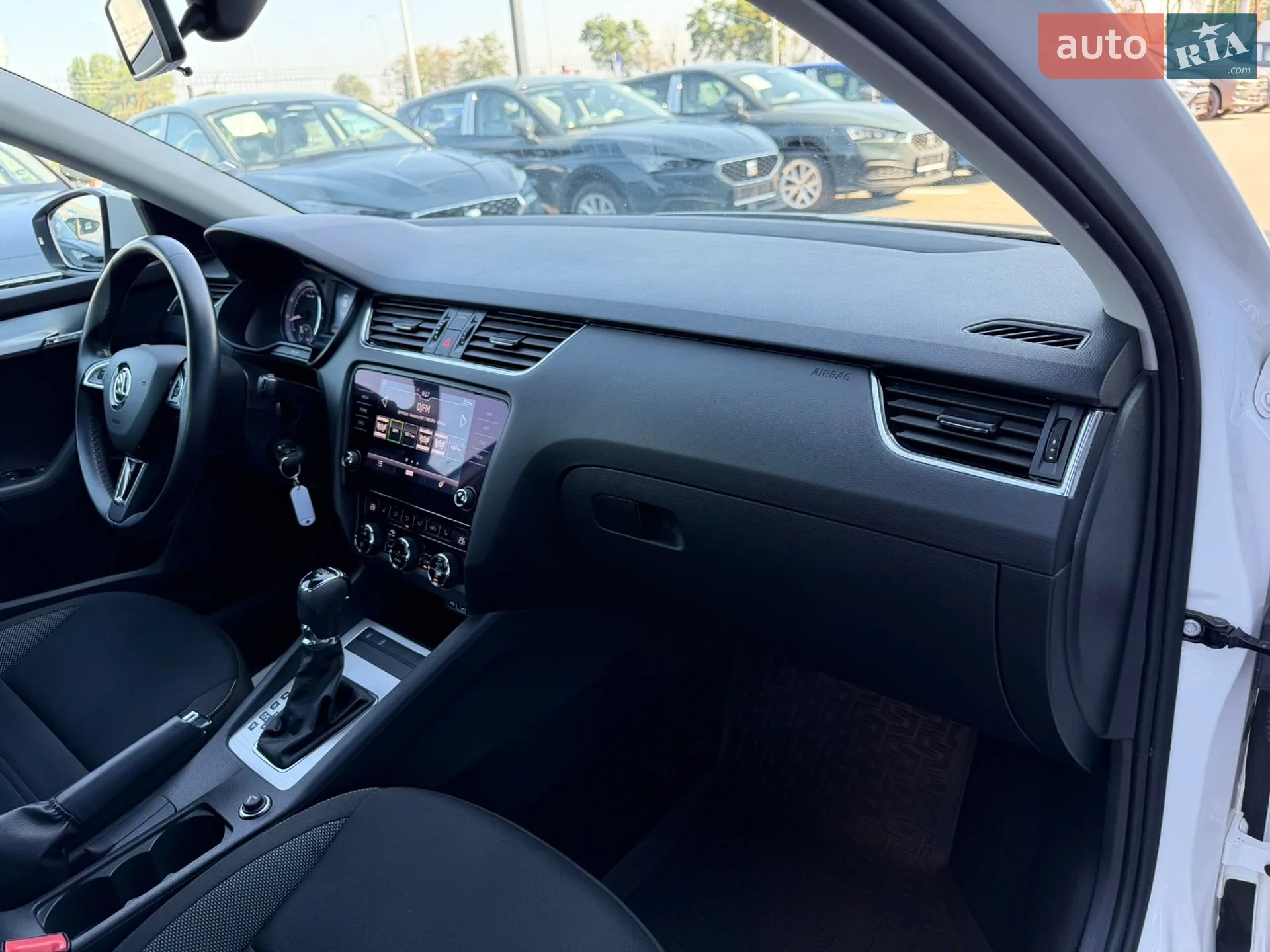 2019 Skoda Octavia - мініатюра 36