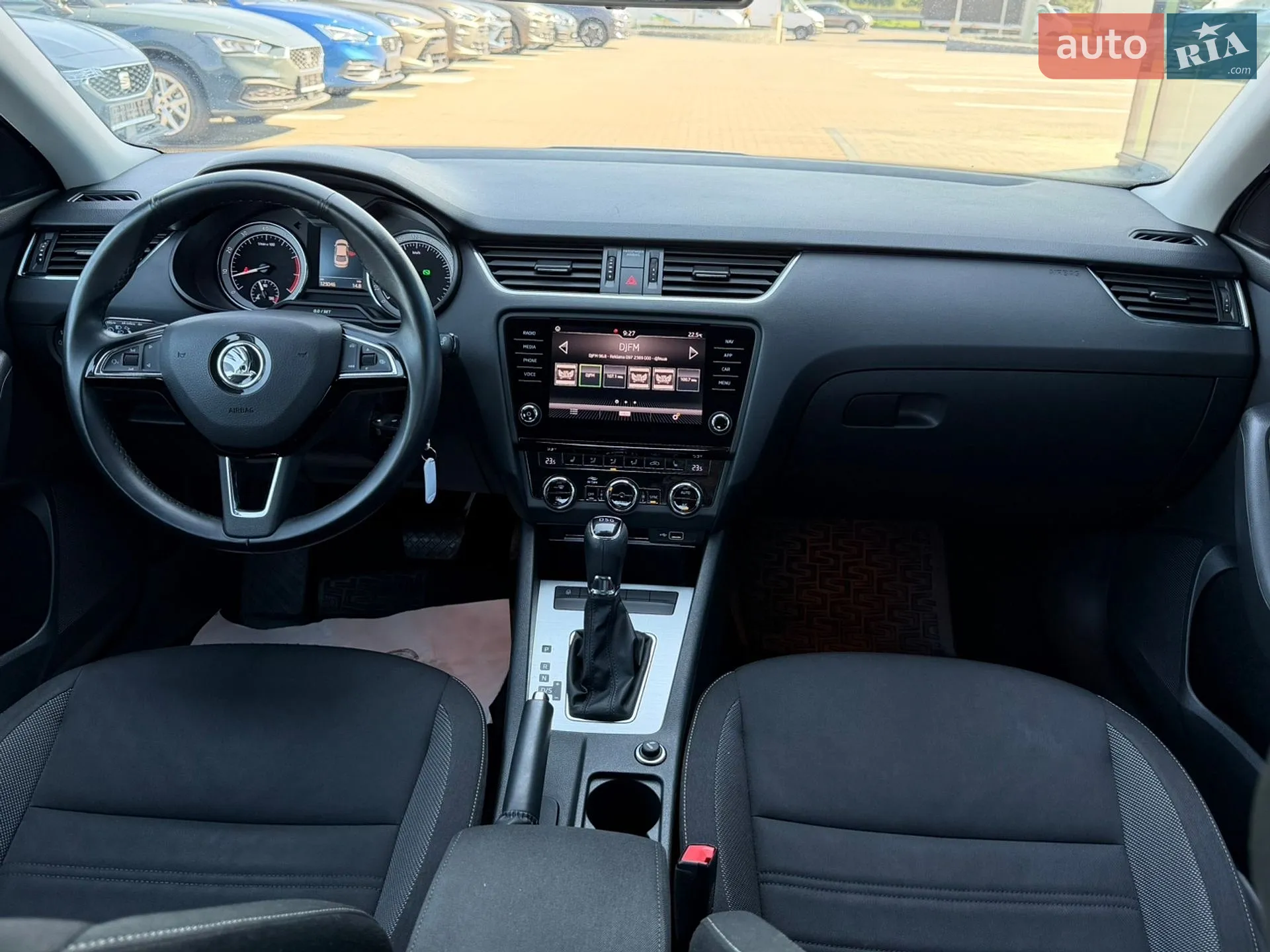 2019 Skoda Octavia - мініатюра 37