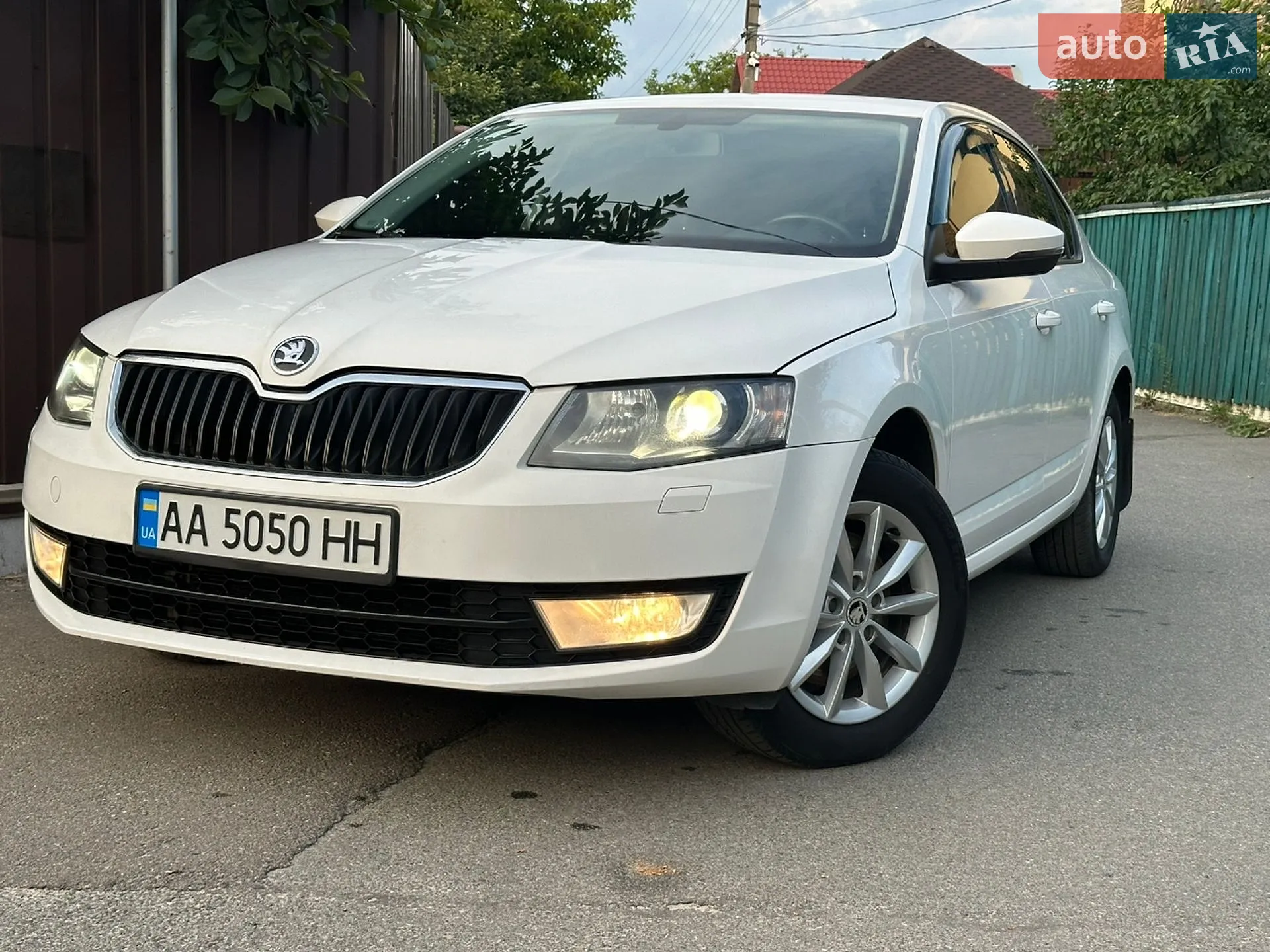 2014 Skoda Octavia - мініатюра 6