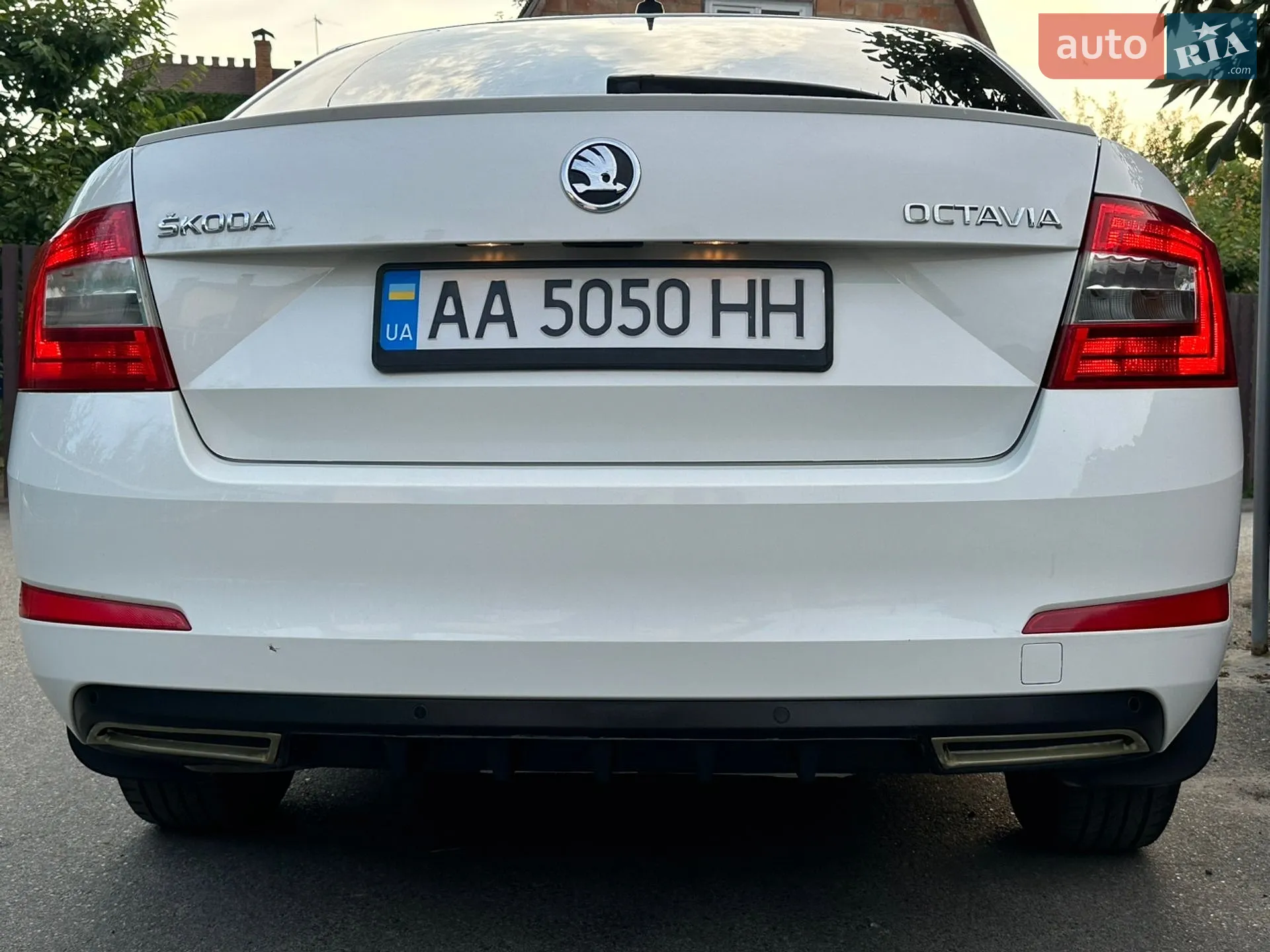 2014 Skoda Octavia - мініатюра 8