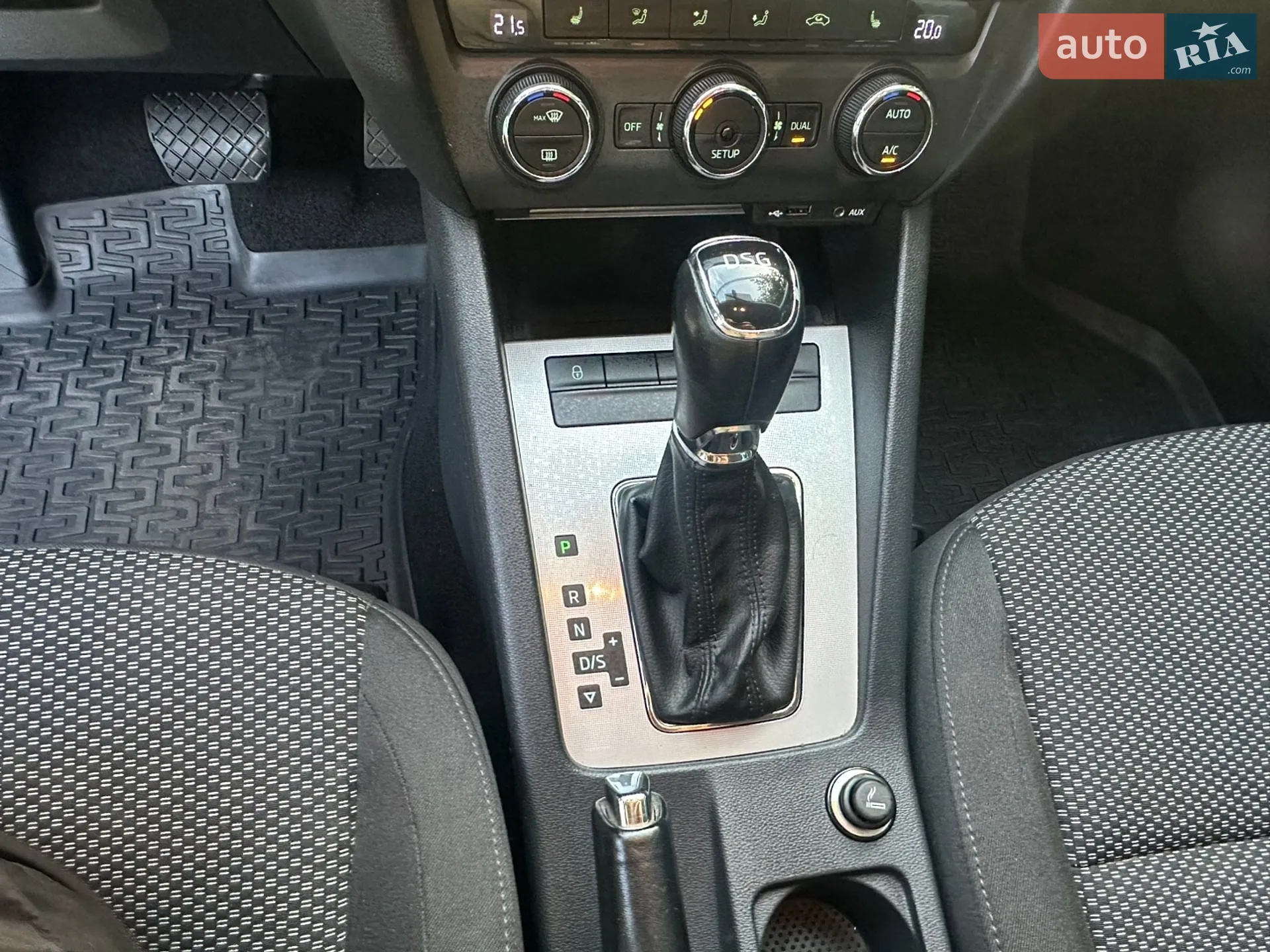2014 Skoda Octavia - мініатюра 45