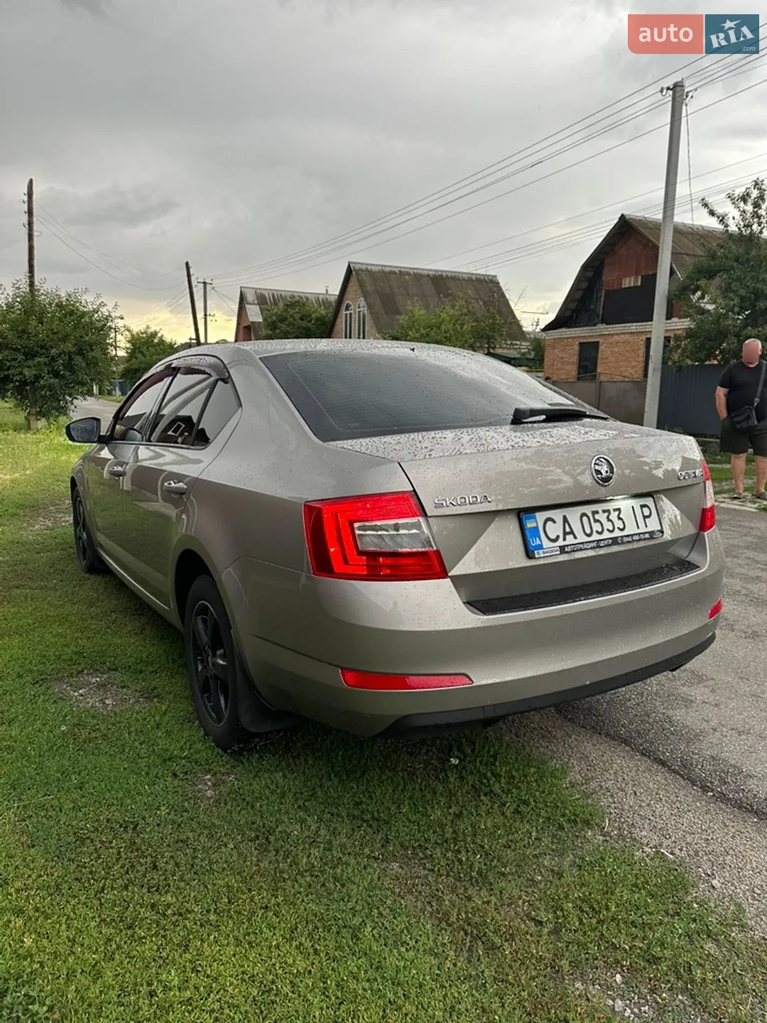 2013 Skoda Octavia - мініатюра 4