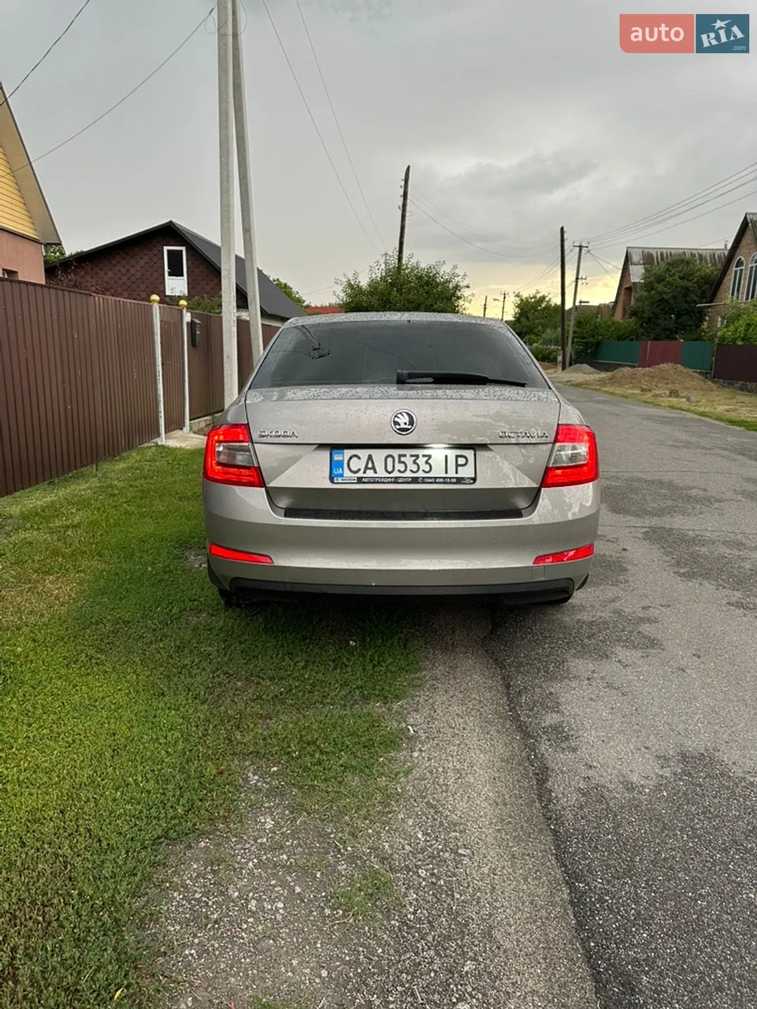2013 Skoda Octavia - мініатюра 6