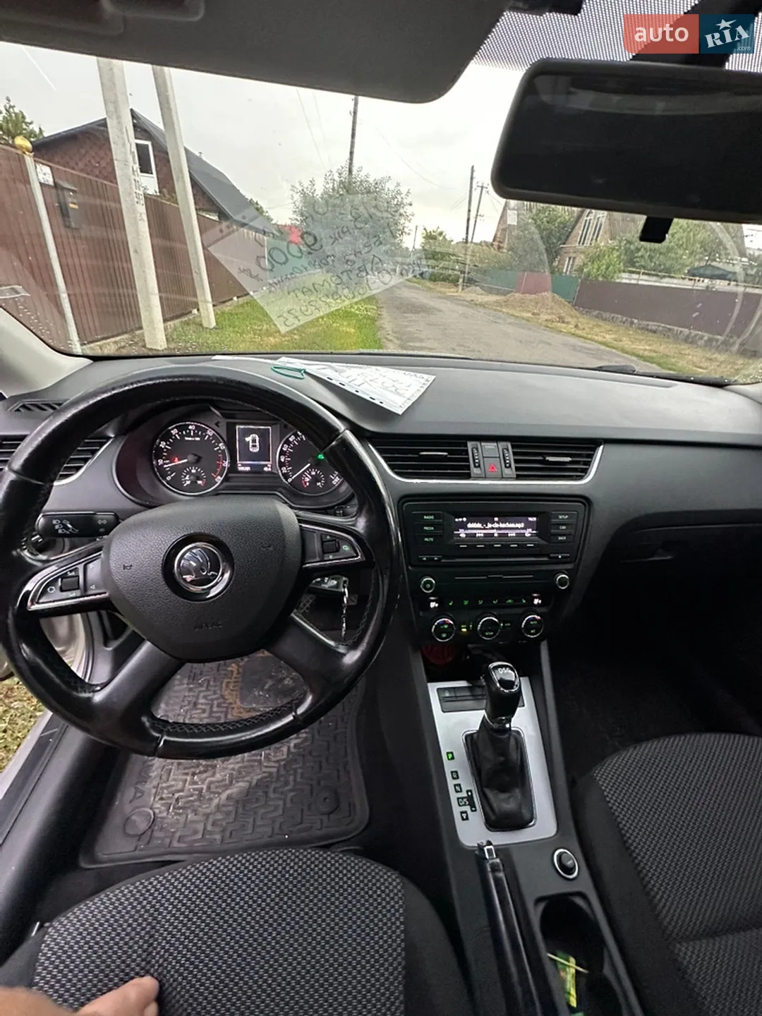 2013 Skoda Octavia - мініатюра 25