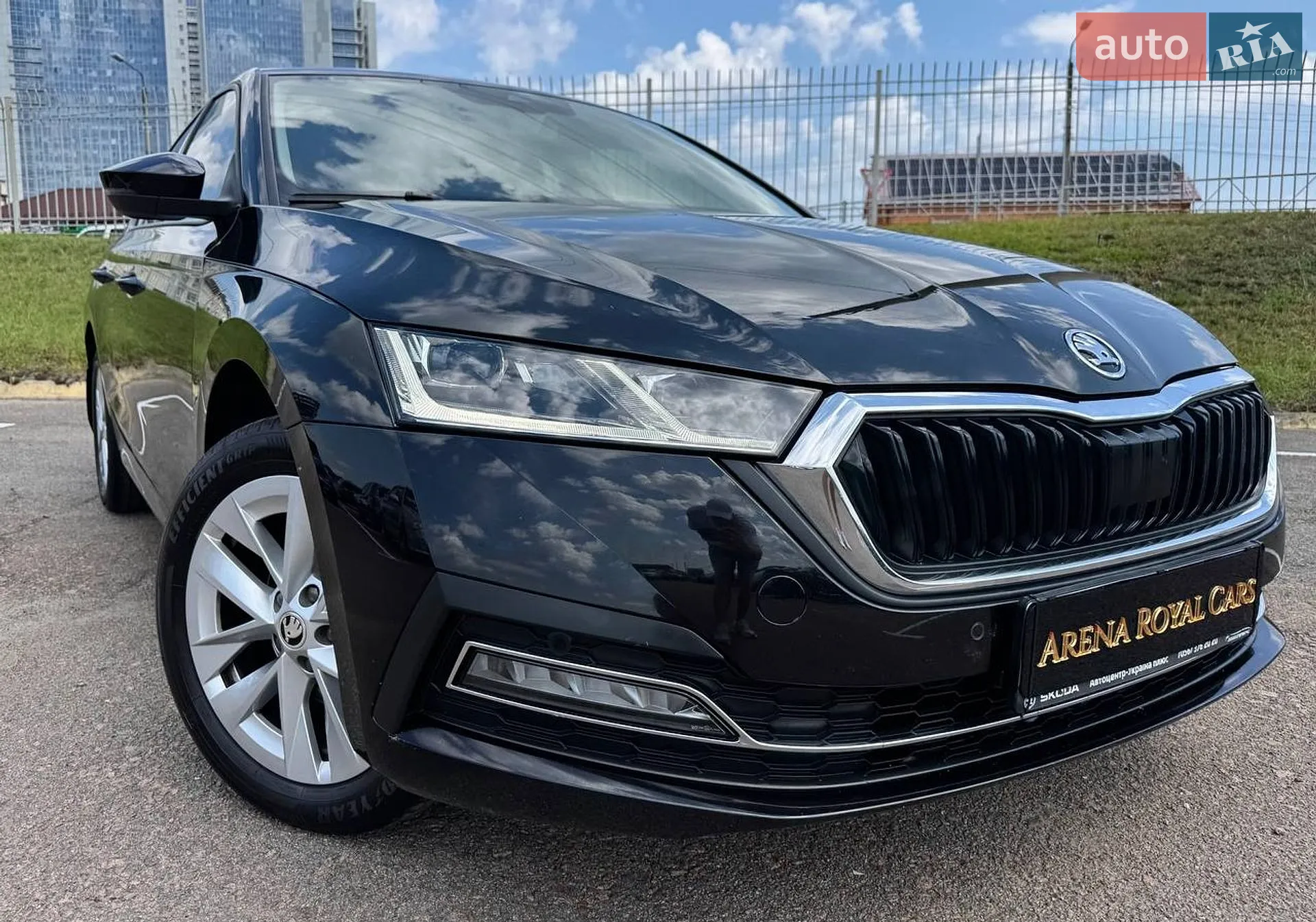 2021 Skoda Octavia - мініатюра 3