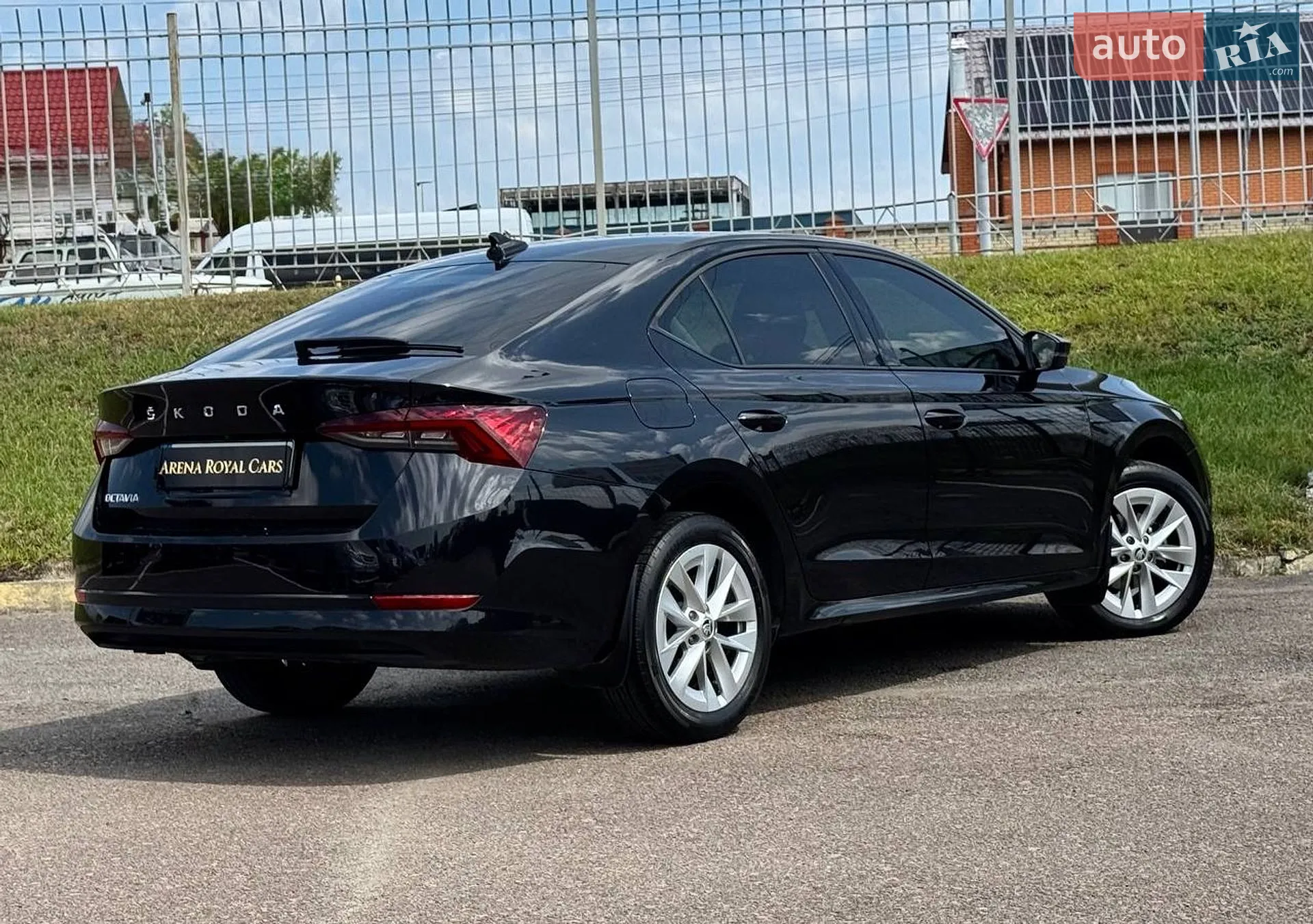 2021 Skoda Octavia - мініатюра 16