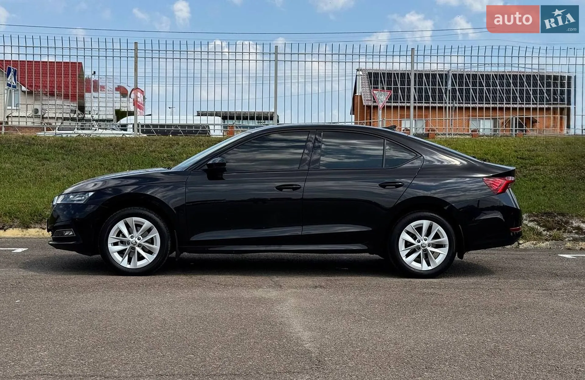 2021 Skoda Octavia - мініатюра 17
