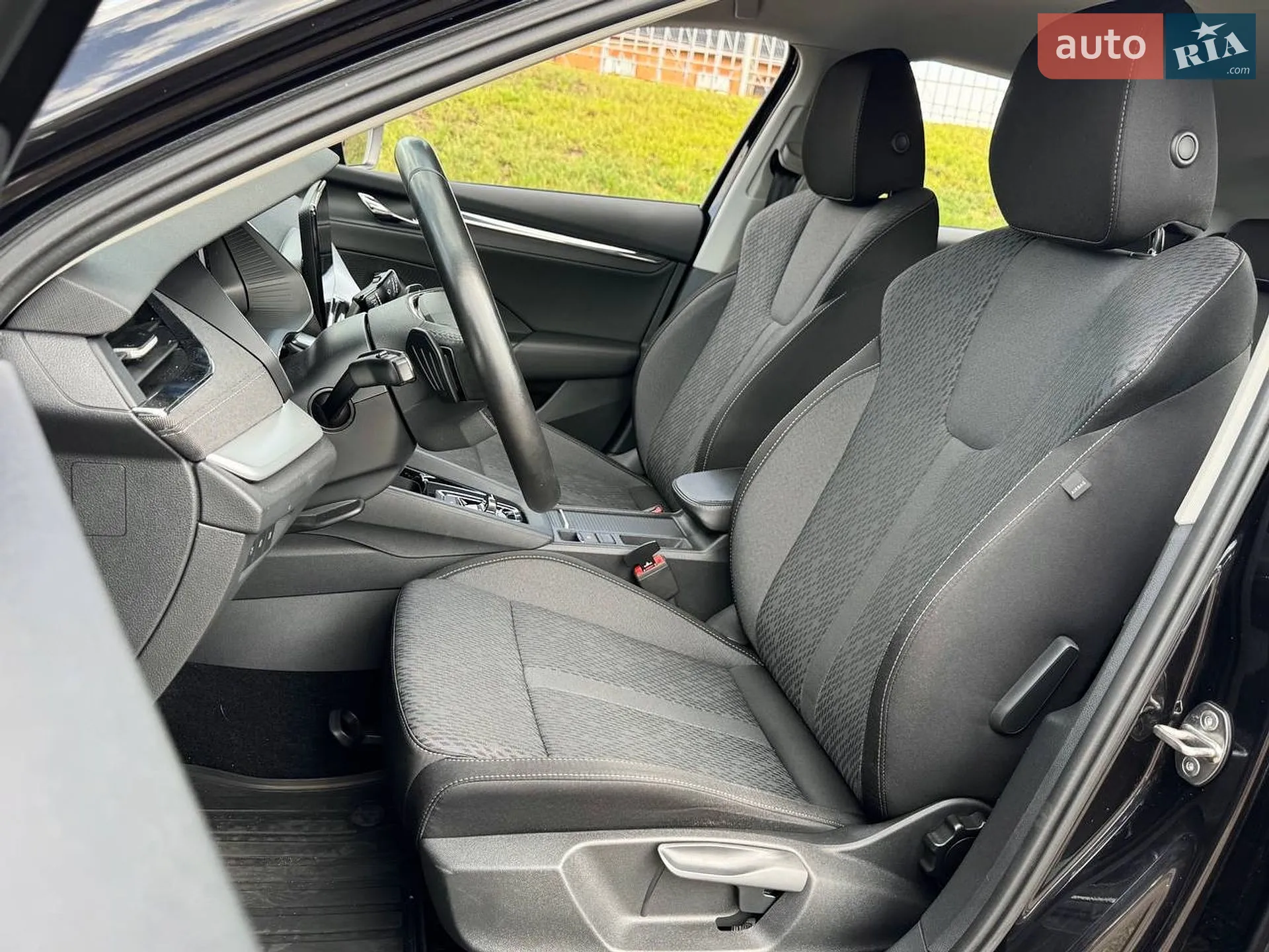 2021 Skoda Octavia - мініатюра 21