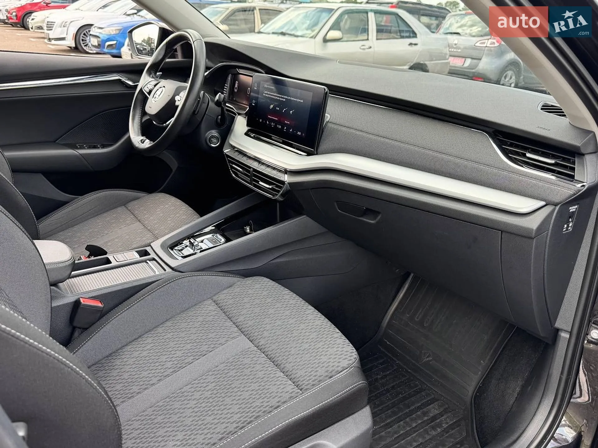 2021 Skoda Octavia - мініатюра 25