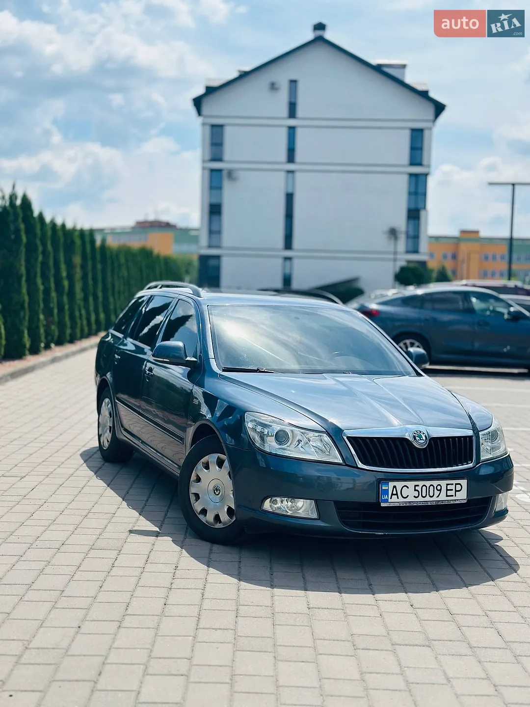 2011 Skoda Octavia - мініатюра 5