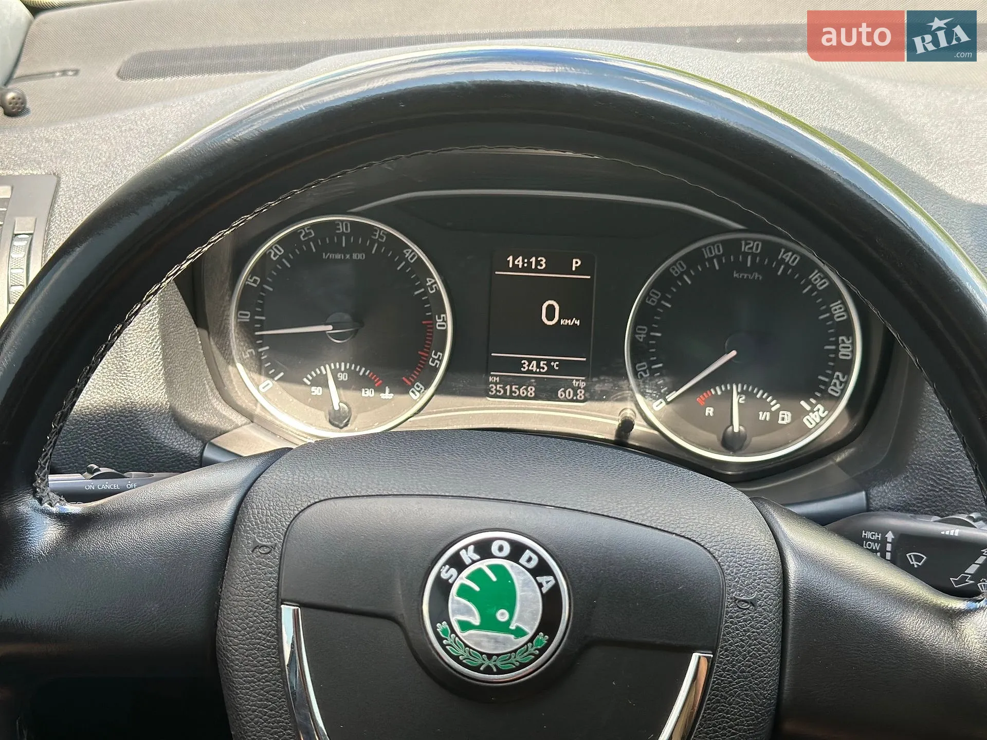 2011 Skoda Octavia - мініатюра 29