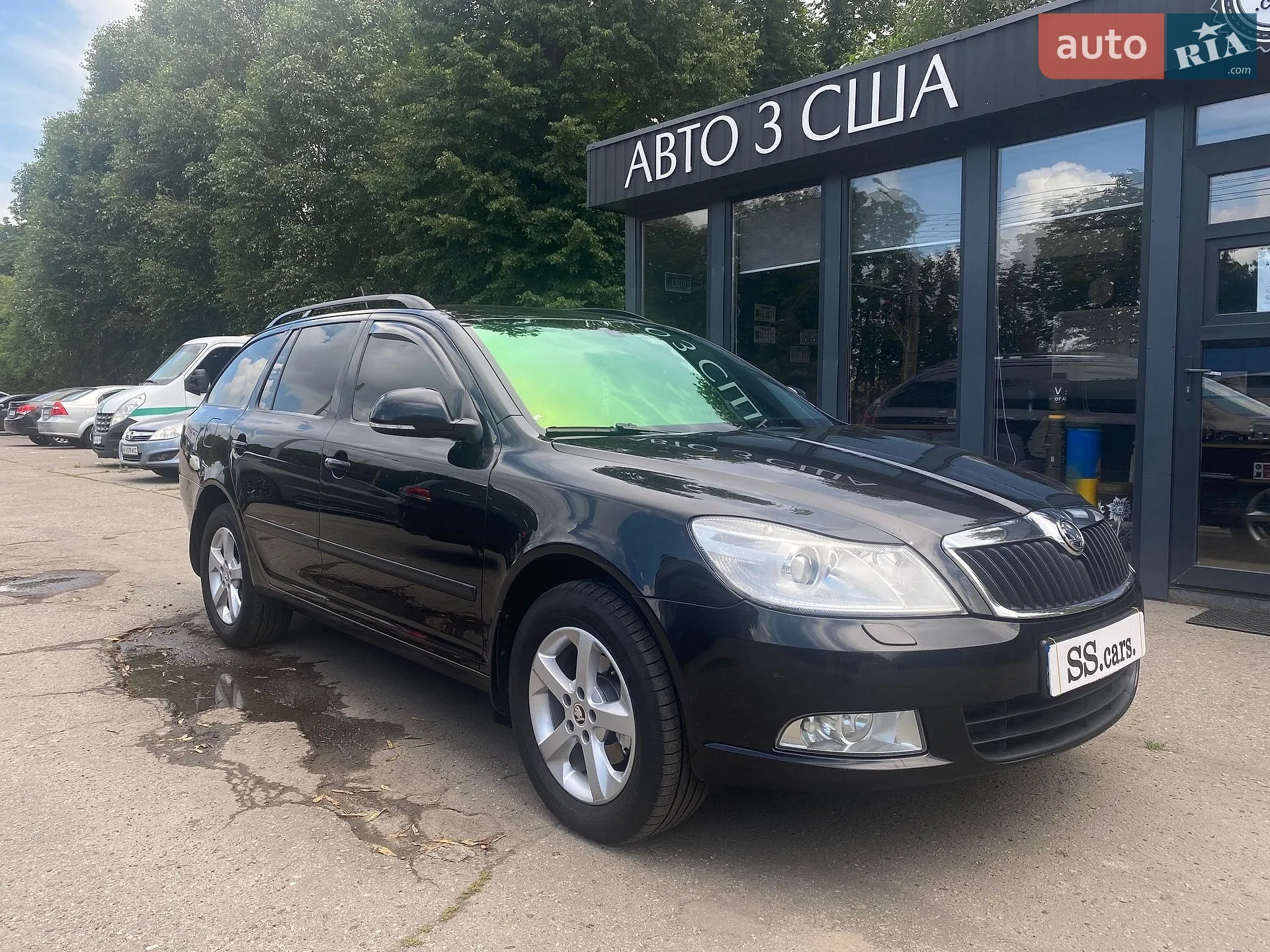 2012 Skoda Octavia - мініатюра 4
