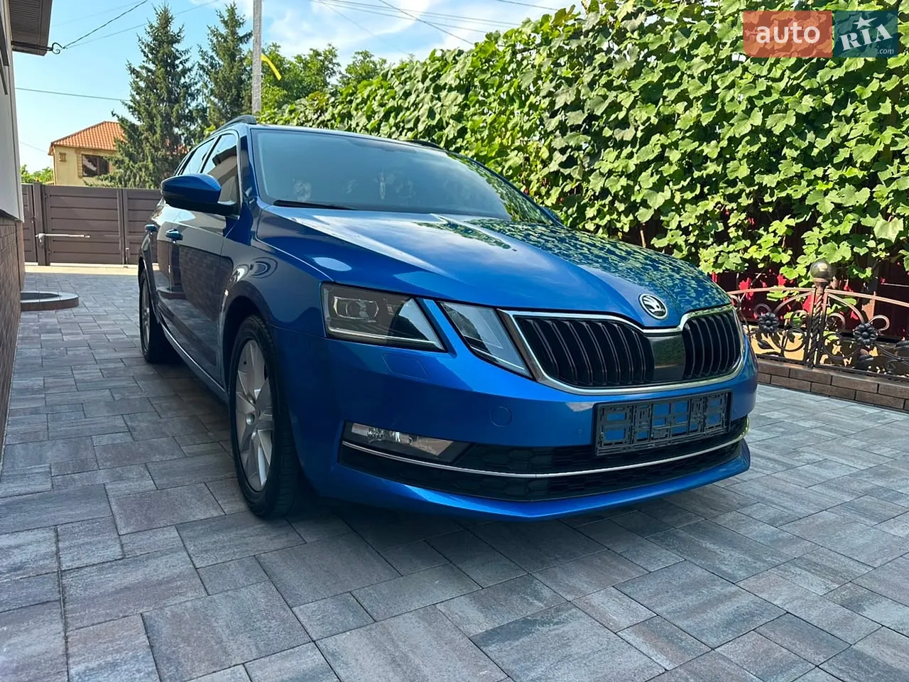 2018 Skoda Octavia - мініатюра 37