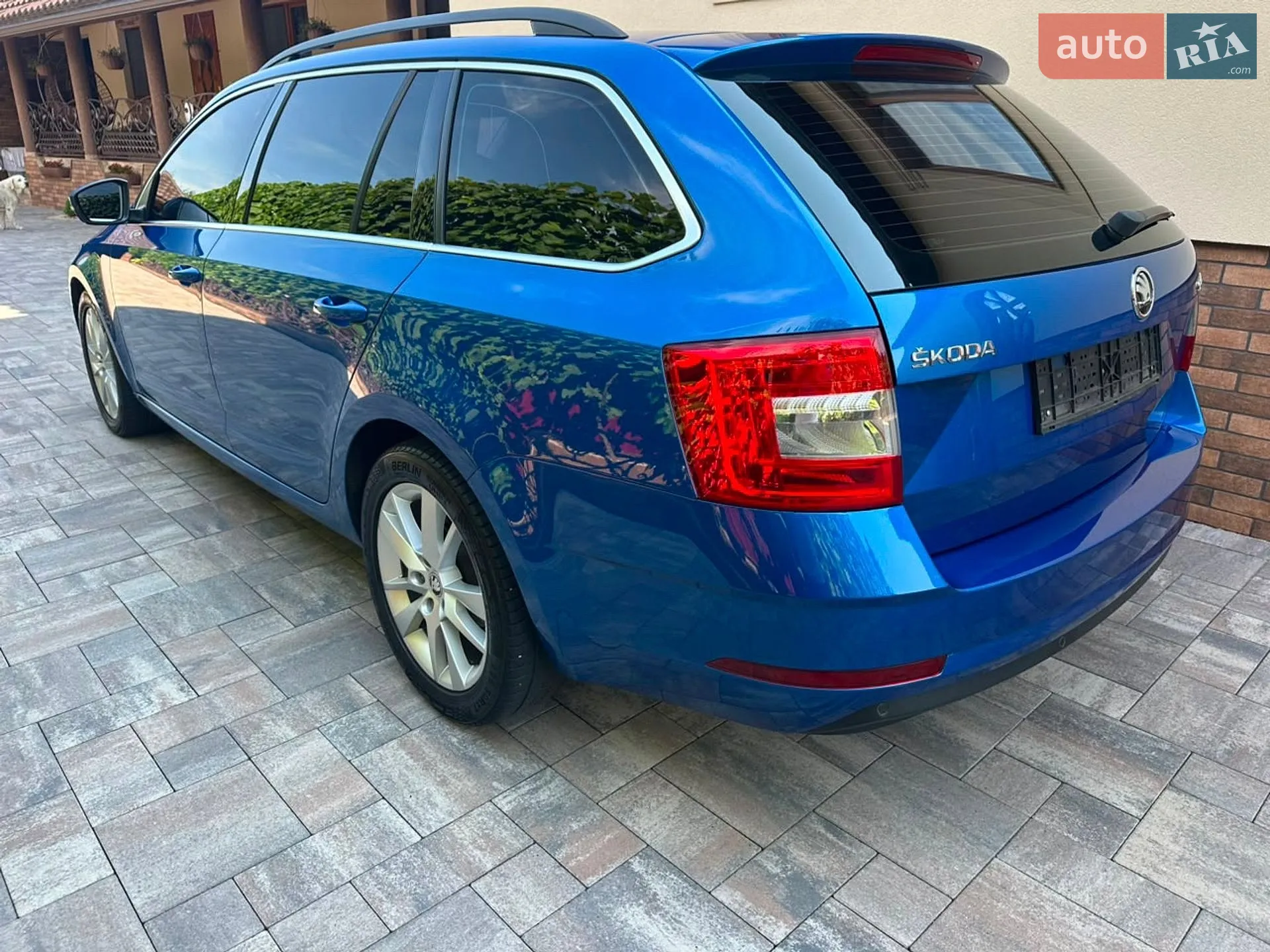 2017 Skoda Octavia - мініатюра 4