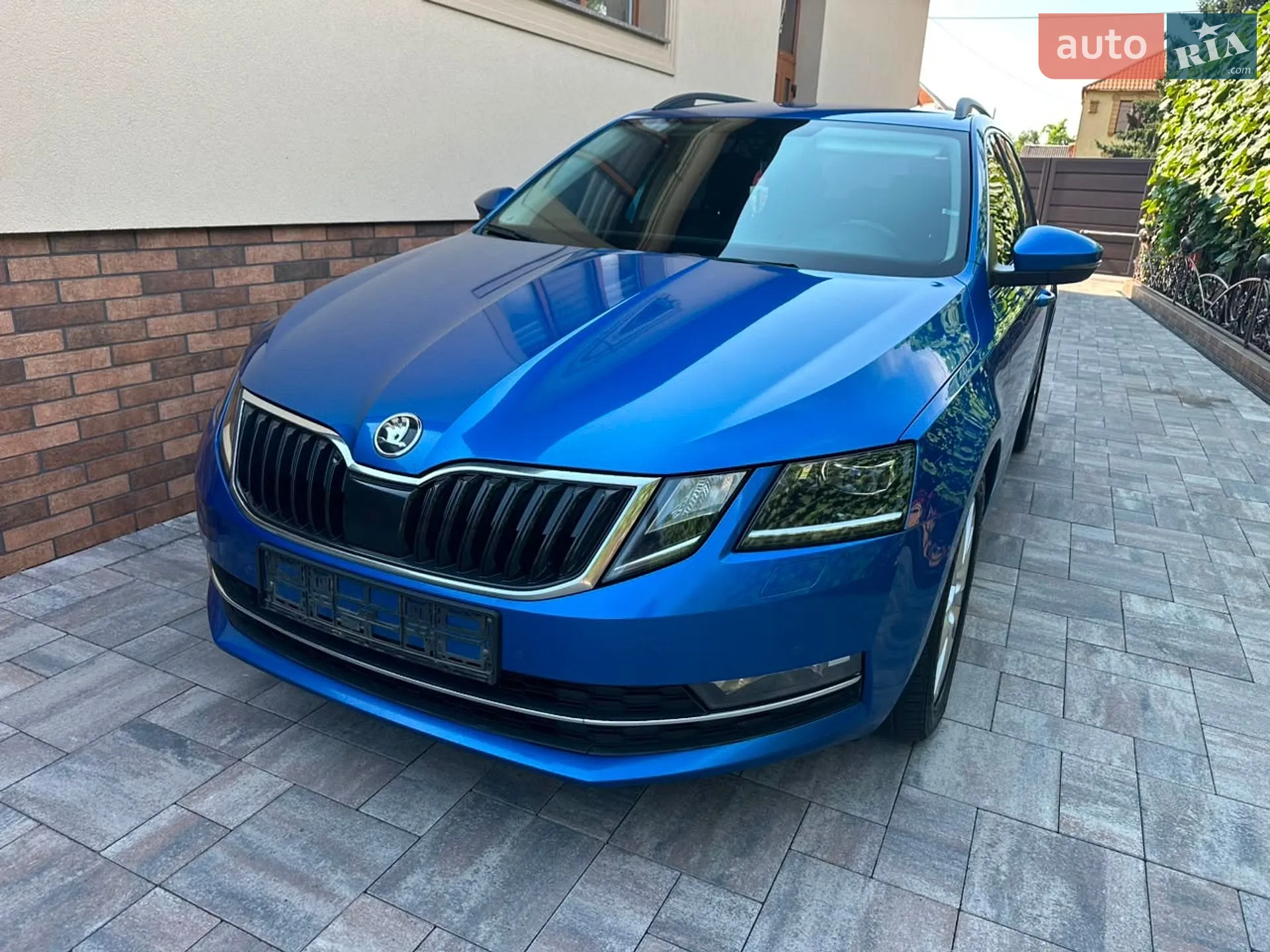 2017 Skoda Octavia - мініатюра 8