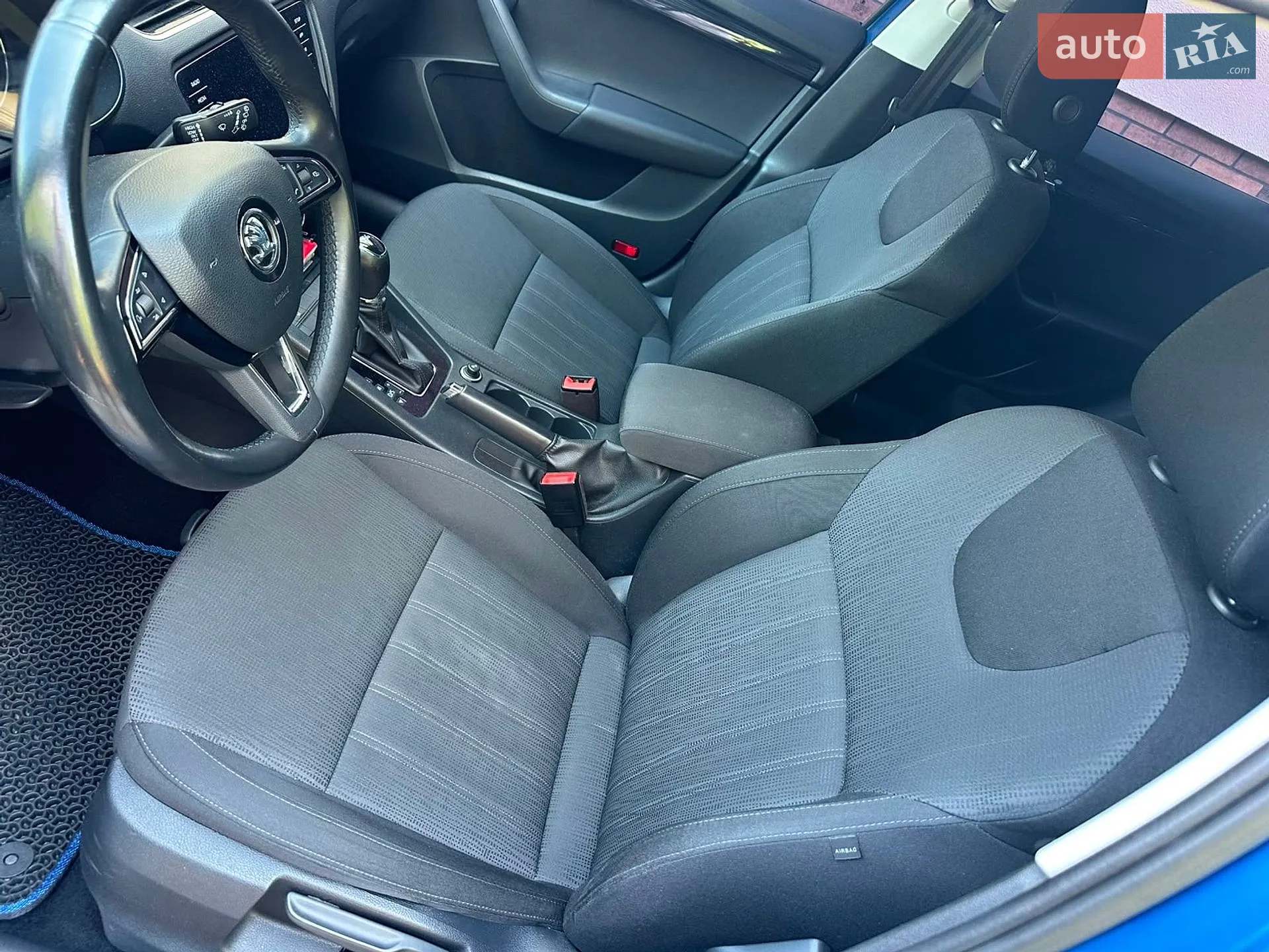 2017 Skoda Octavia - мініатюра 14