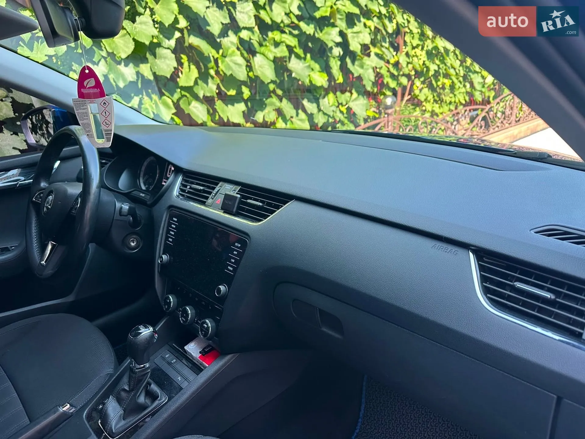2017 Skoda Octavia - мініатюра 20