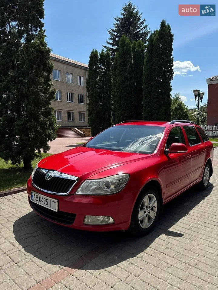 2012 Skoda Octavia - мініатюра 12