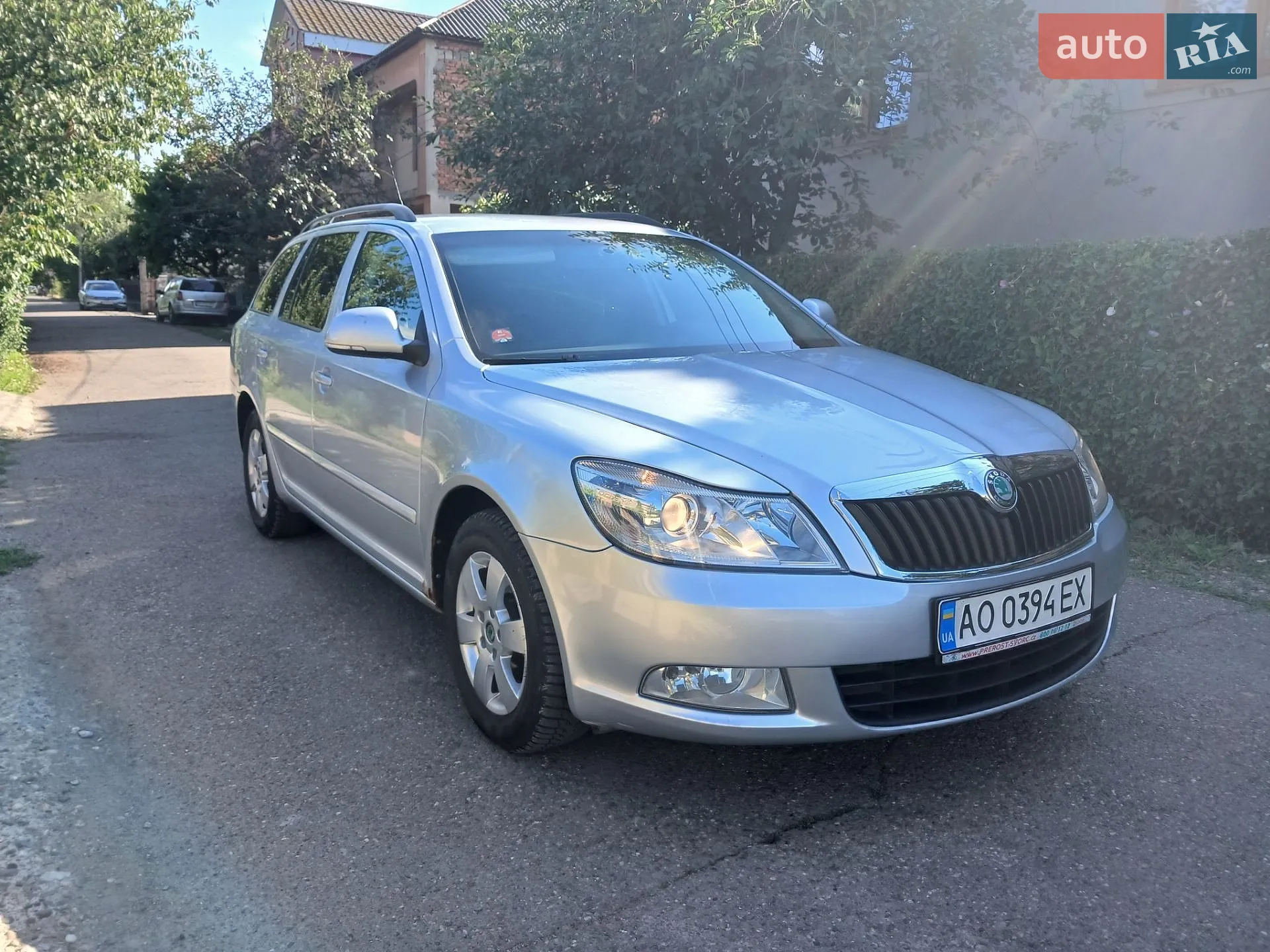 2010 Skoda Octavia - мініатюра 8