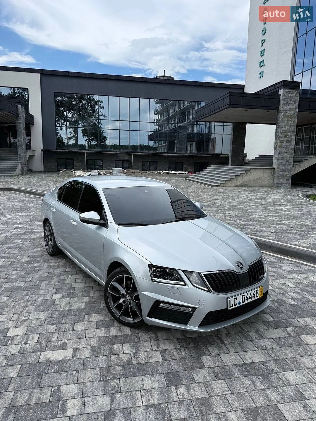 2017 Skoda Octavia - фото 1