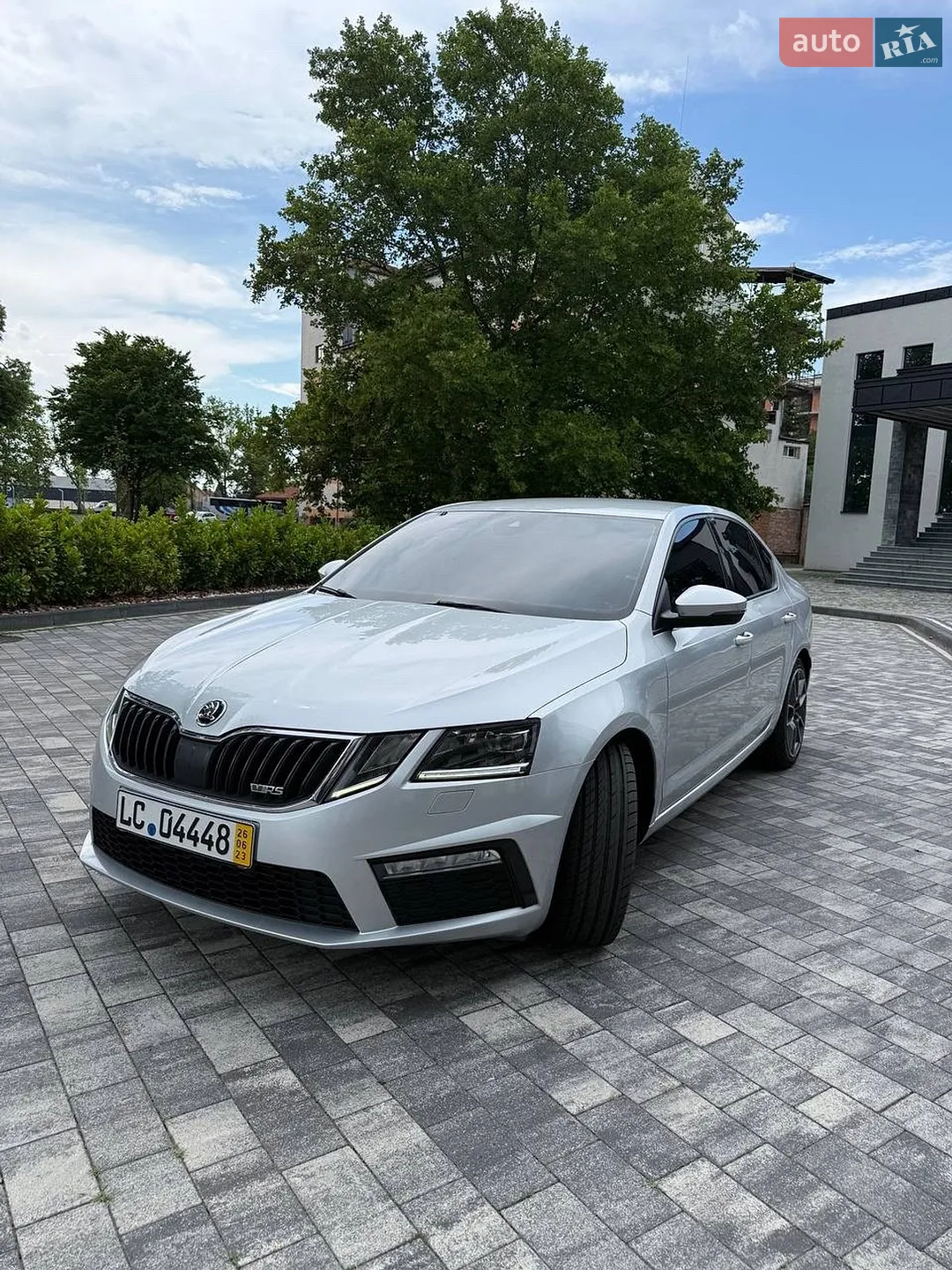 2017 Skoda Octavia - мініатюра 9