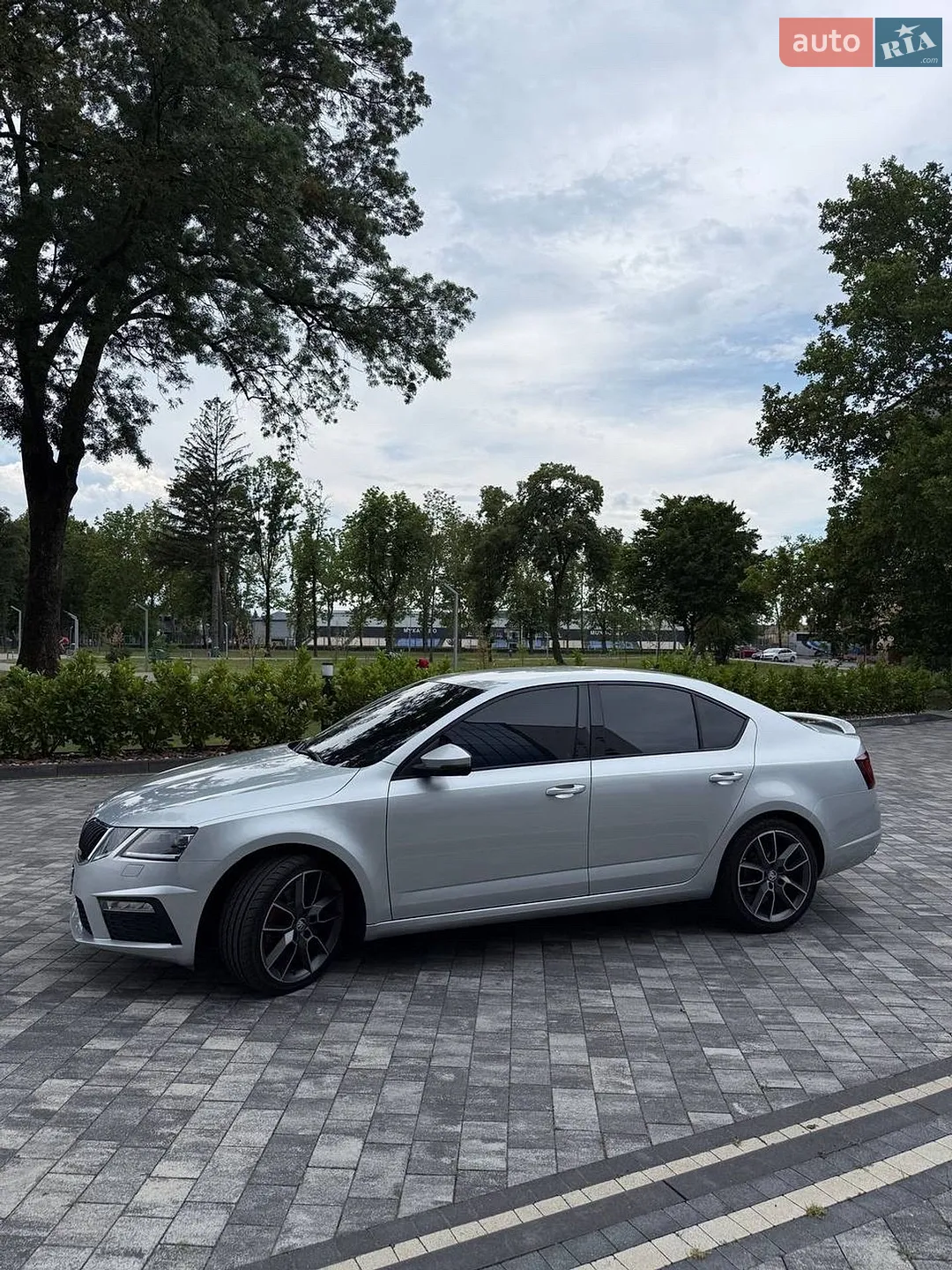 2017 Skoda Octavia - мініатюра 13