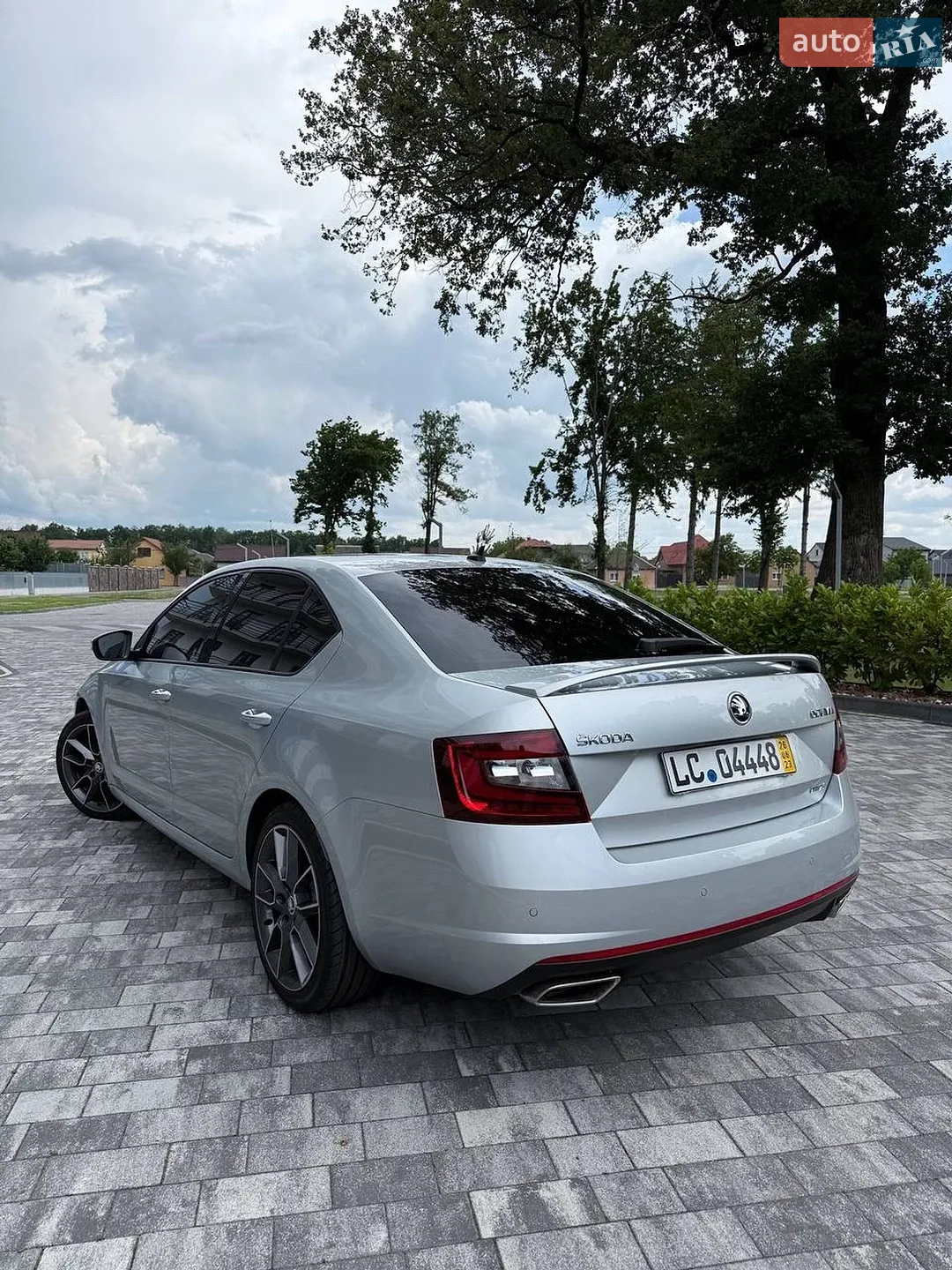 2017 Skoda Octavia - мініатюра 16