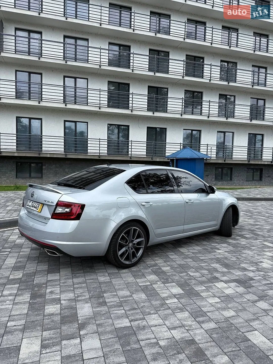 2017 Skoda Octavia - мініатюра 23