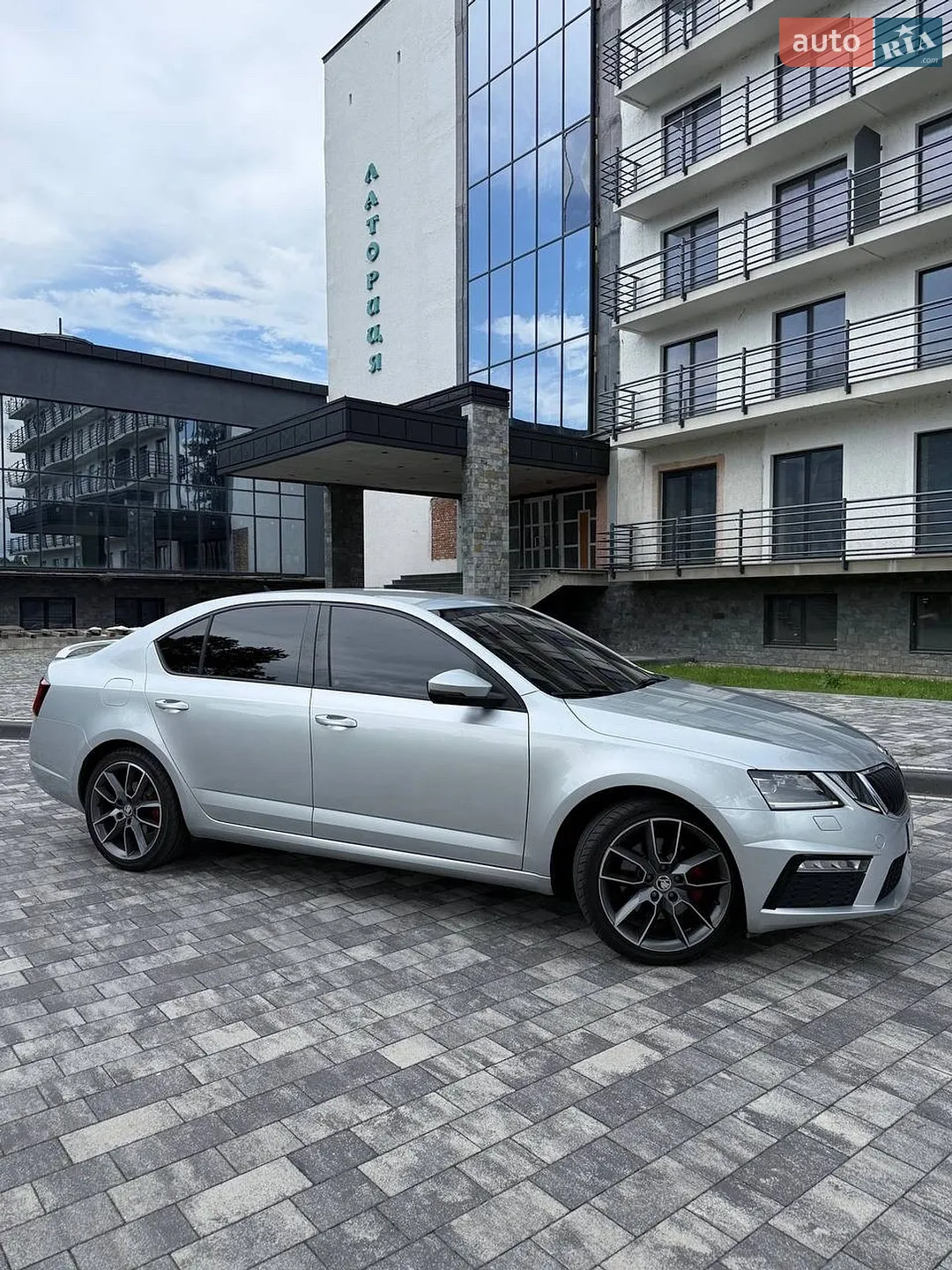 2017 Skoda Octavia - мініатюра 28
