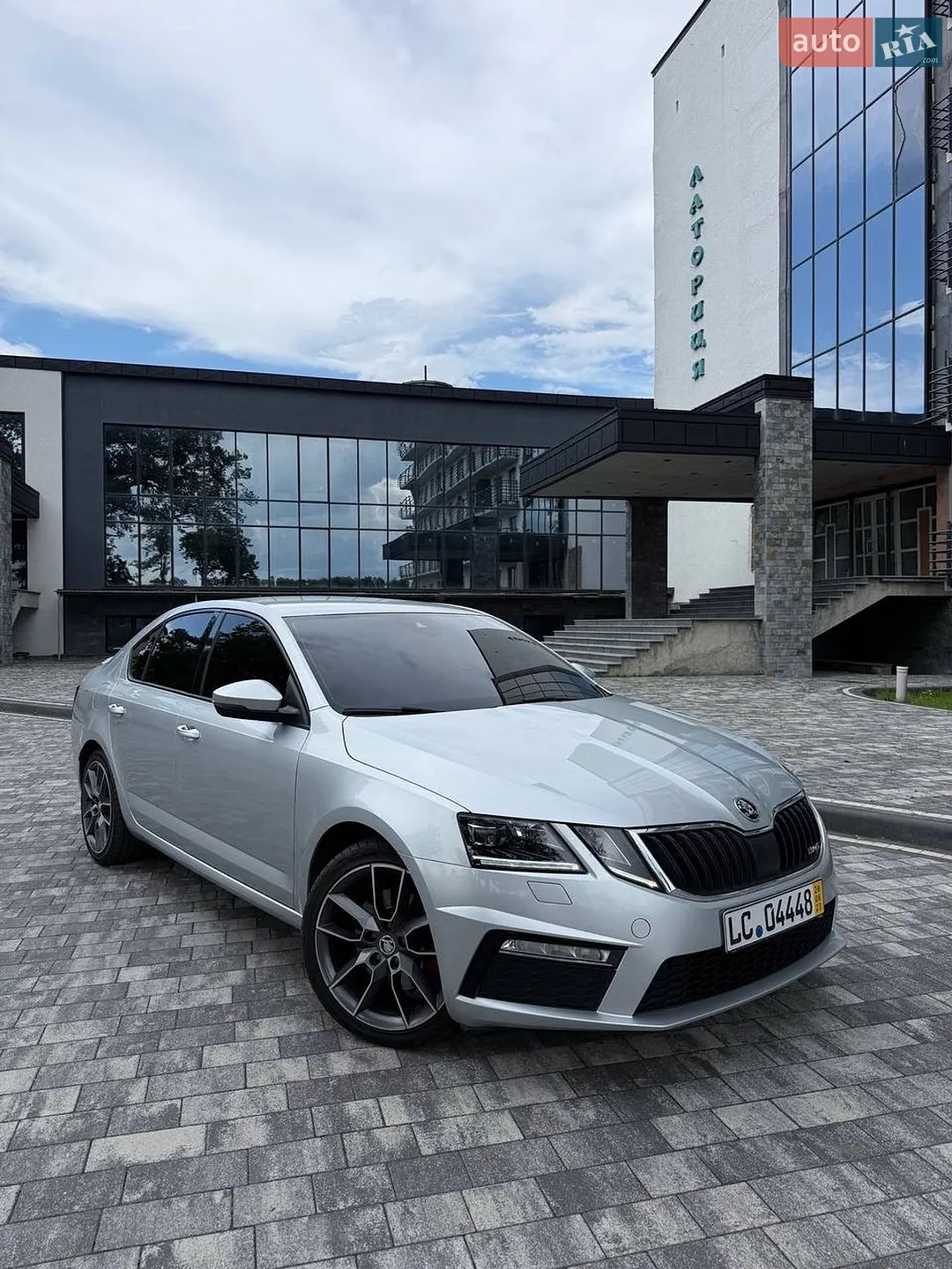 2017 Skoda Octavia - мініатюра 25