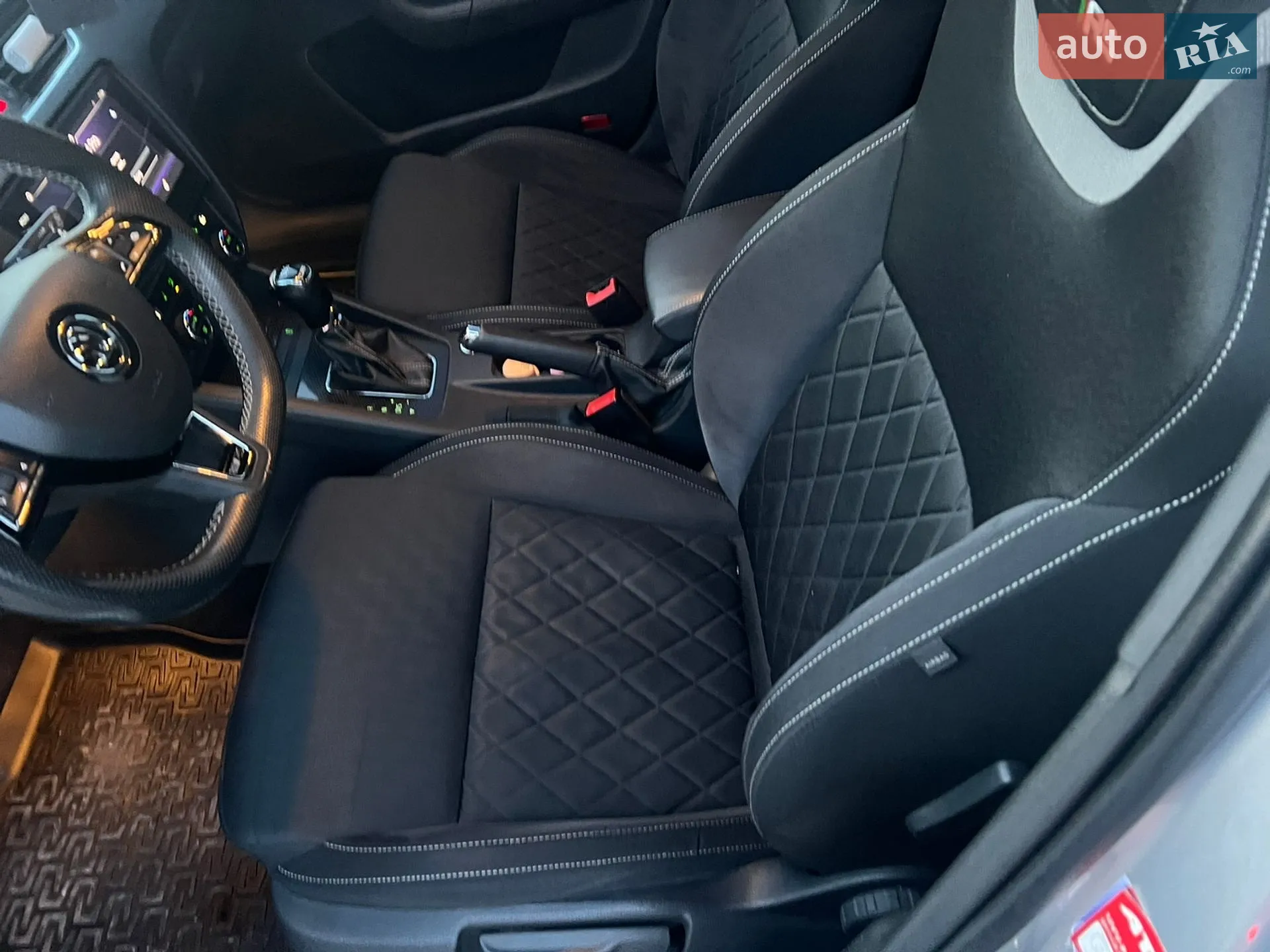 2017 Skoda Octavia - мініатюра 49