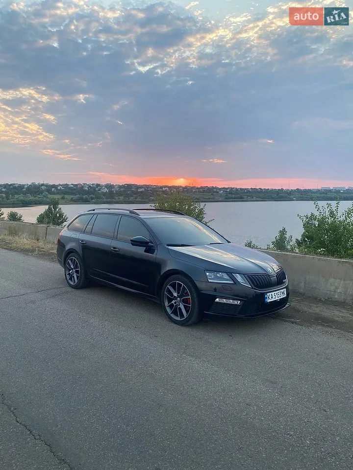 2018 Skoda Octavia - мініатюра 19