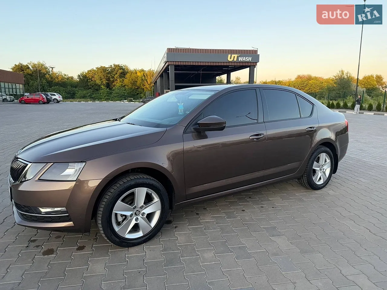 2019 Skoda Octavia - мініатюра 70