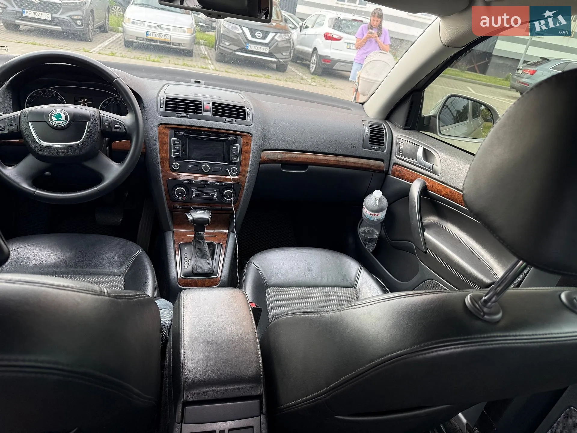 2012 Skoda Octavia - мініатюра 3