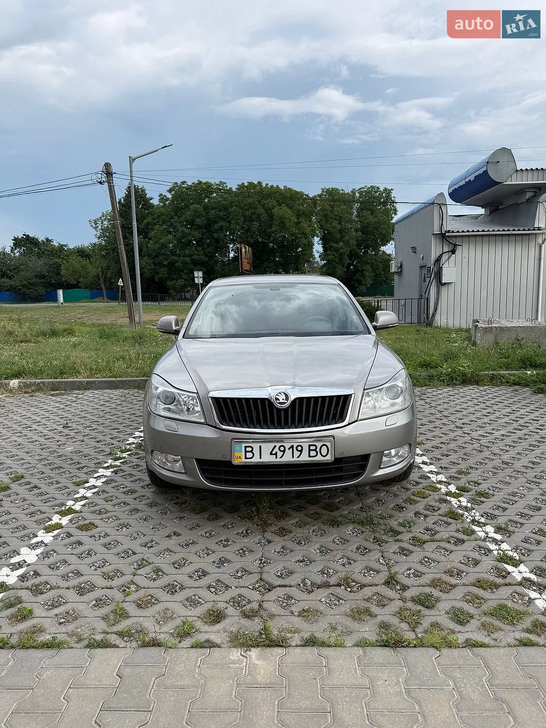 2012 Skoda Octavia - фото 1