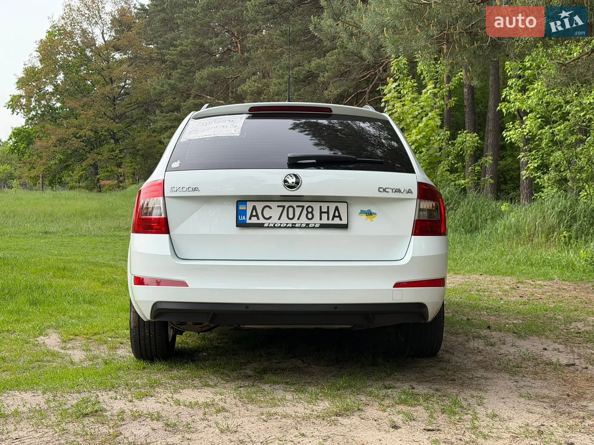 2016 Skoda Octavia - мініатюра 20