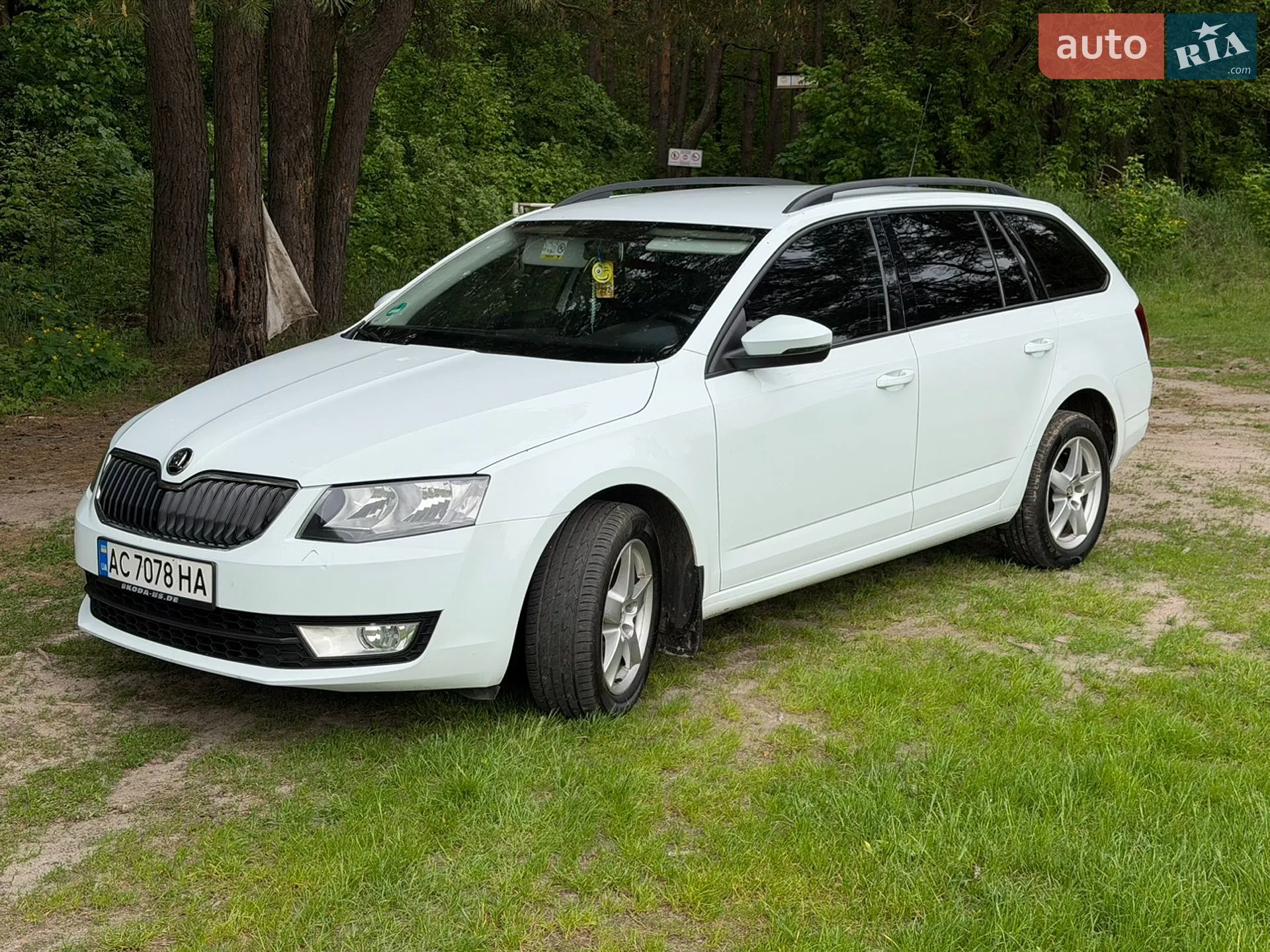 2016 Skoda Octavia - мініатюра 7