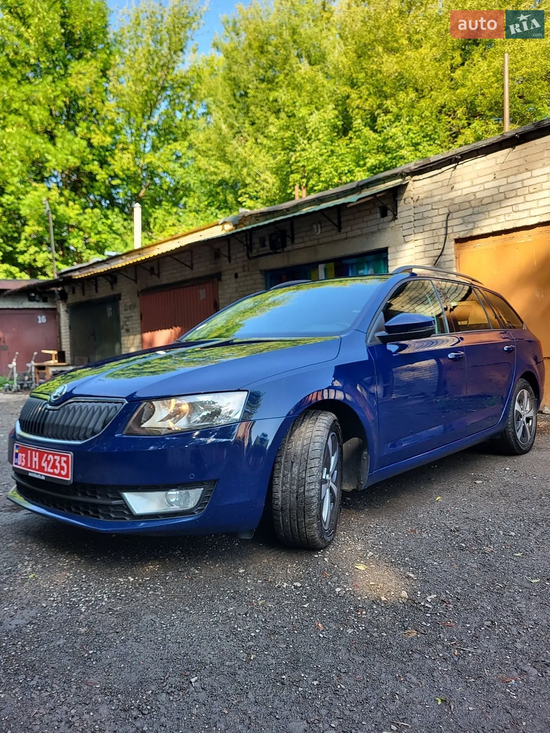 2015 Skoda Octavia - мініатюра 9