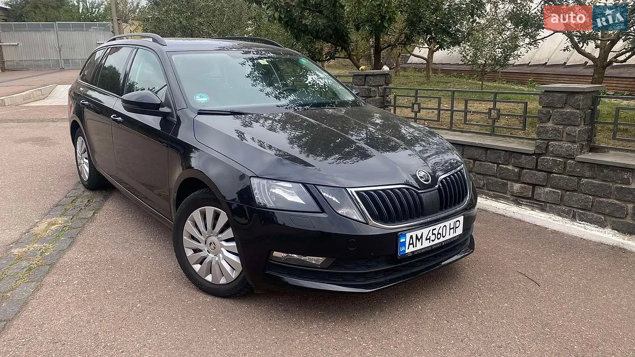 2018 Skoda Octavia - мініатюра 55