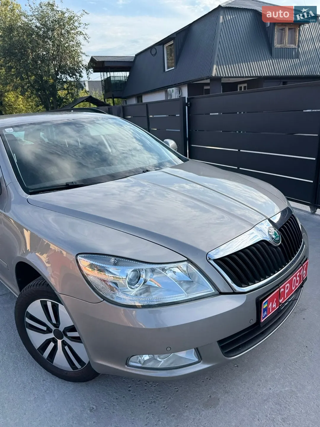 2012 Skoda Octavia - мініатюра 7