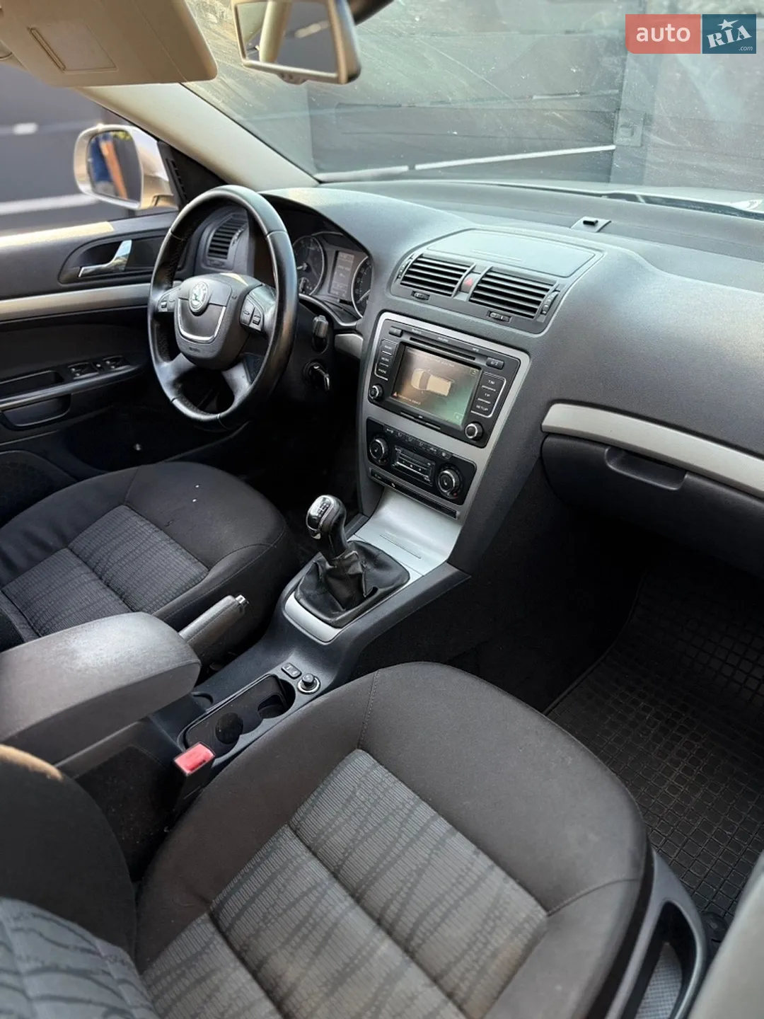 2012 Skoda Octavia - мініатюра 22